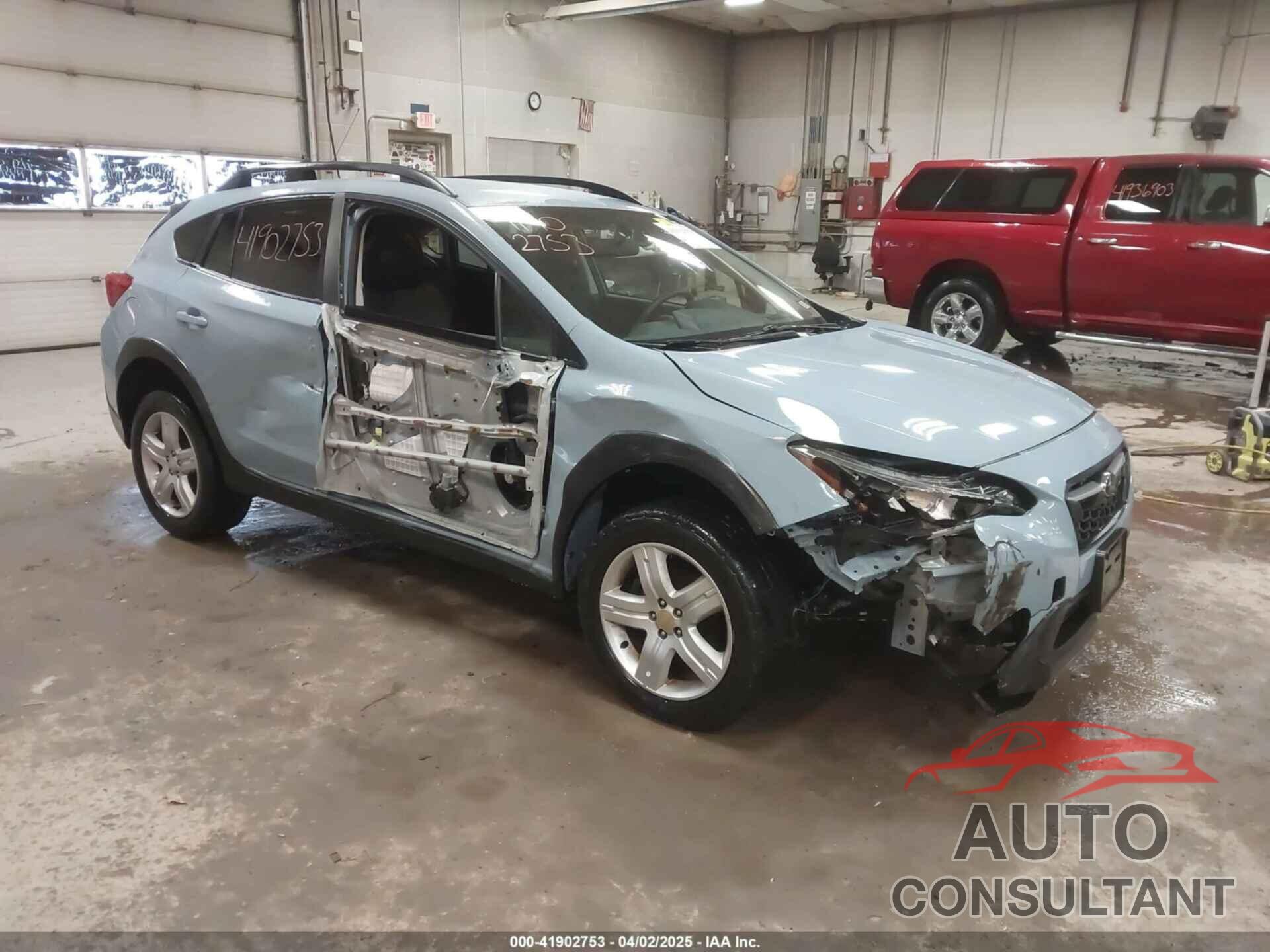 SUBARU CROSSTREK 2020 - JF2GTAAC7L9264516