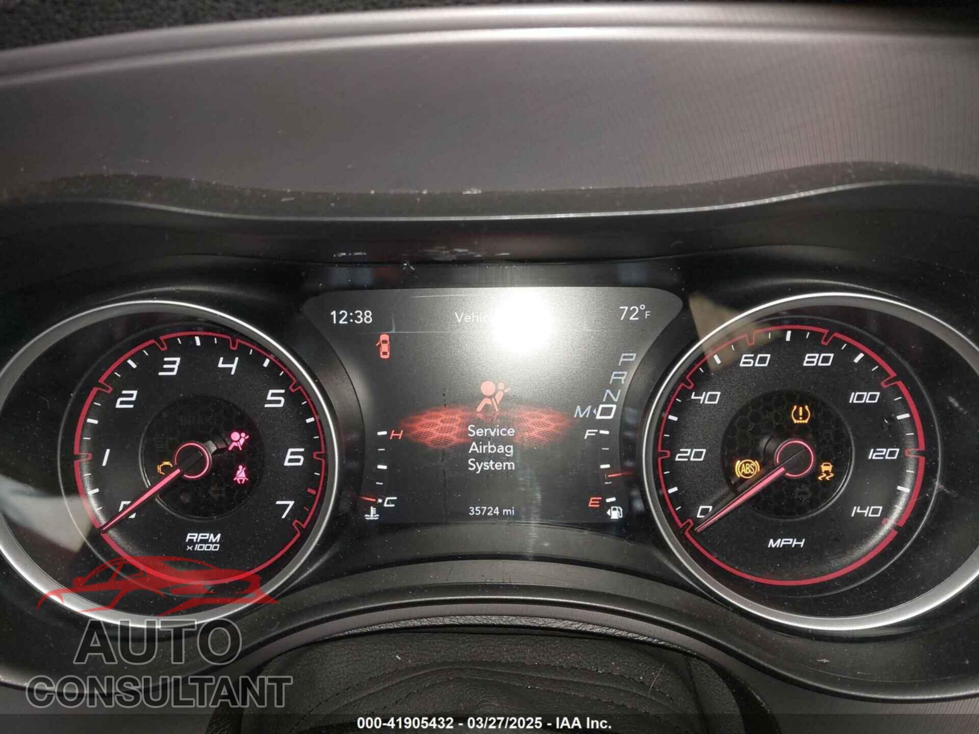 DODGE CHARGER 2023 - 2C3CDXHG5PH589262