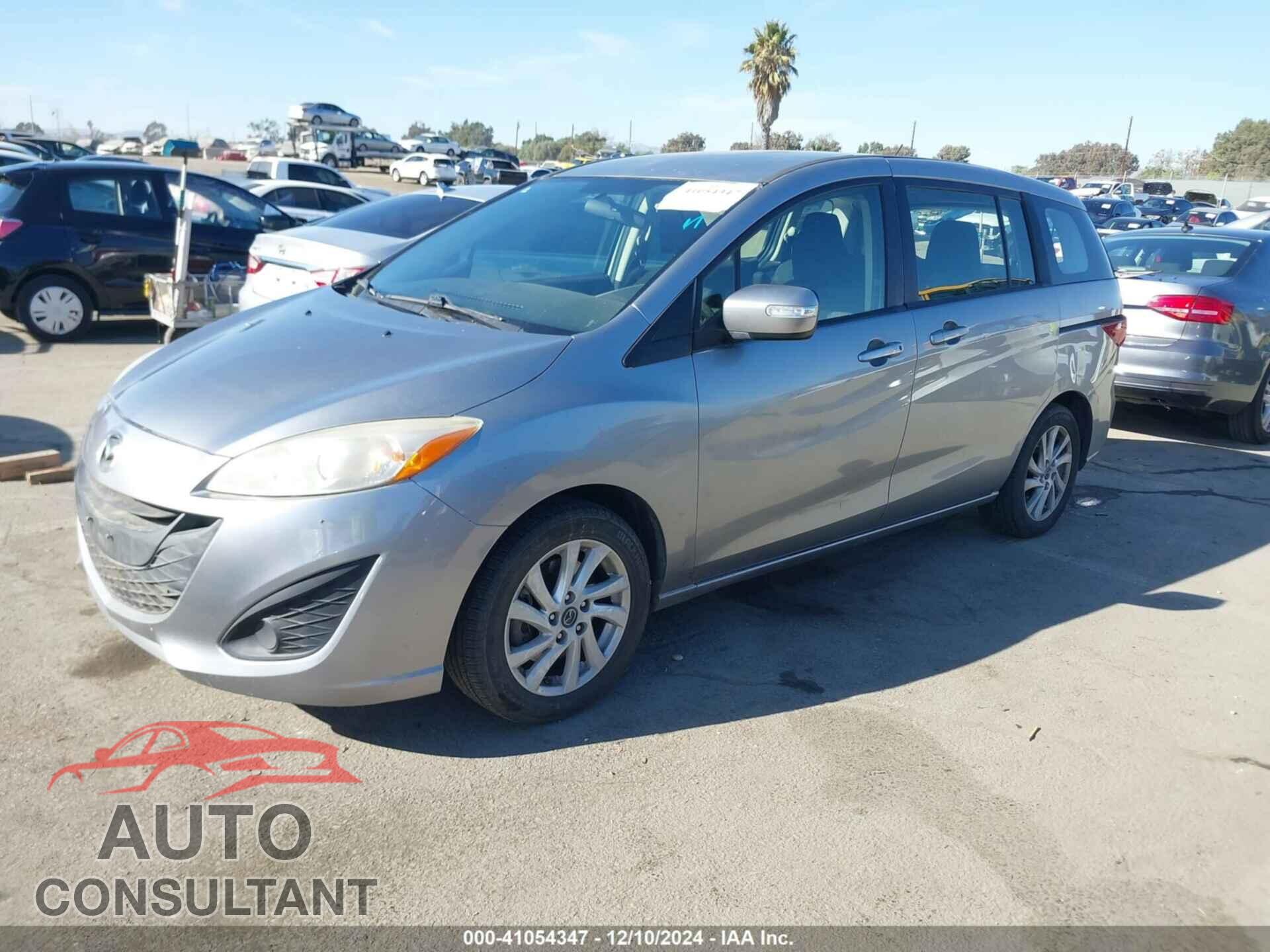 MAZDA MAZDA5 2015 - JM1CW2BL2F0180444