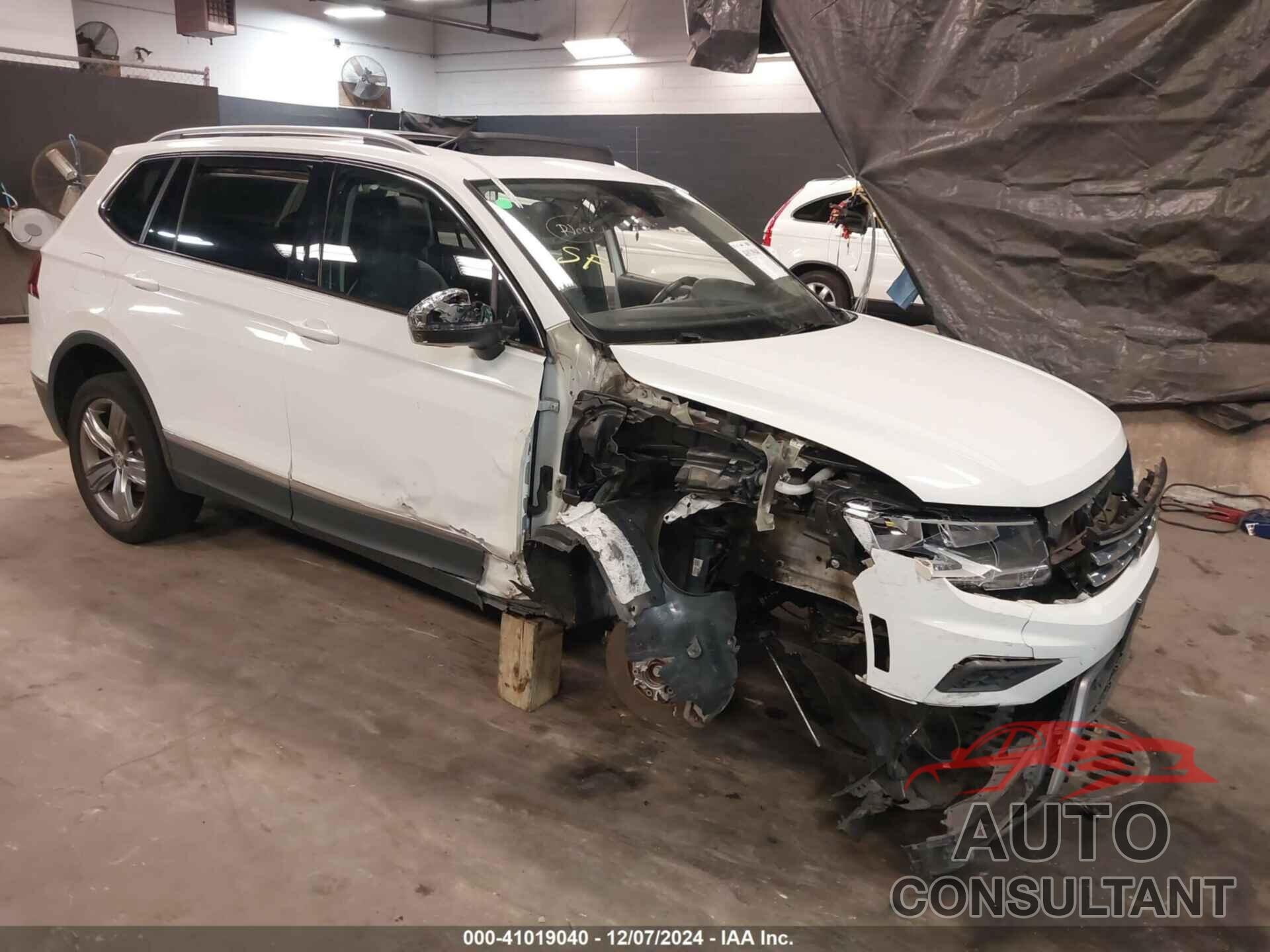 VOLKSWAGEN TIGUAN 2021 - 3VV2B7AX1MM021418