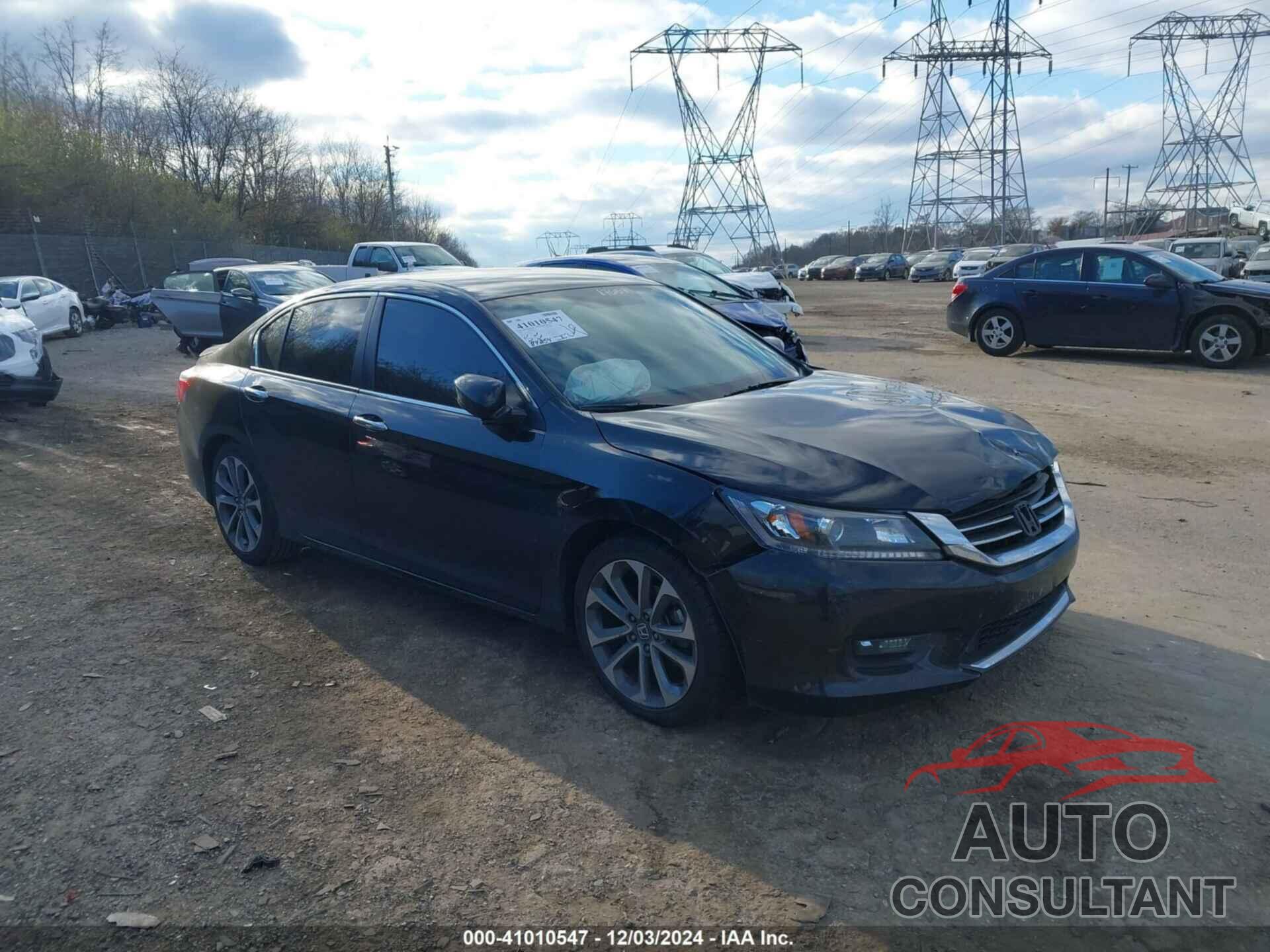 HONDA ACCORD 2015 - 1HGCR2F52FA176571