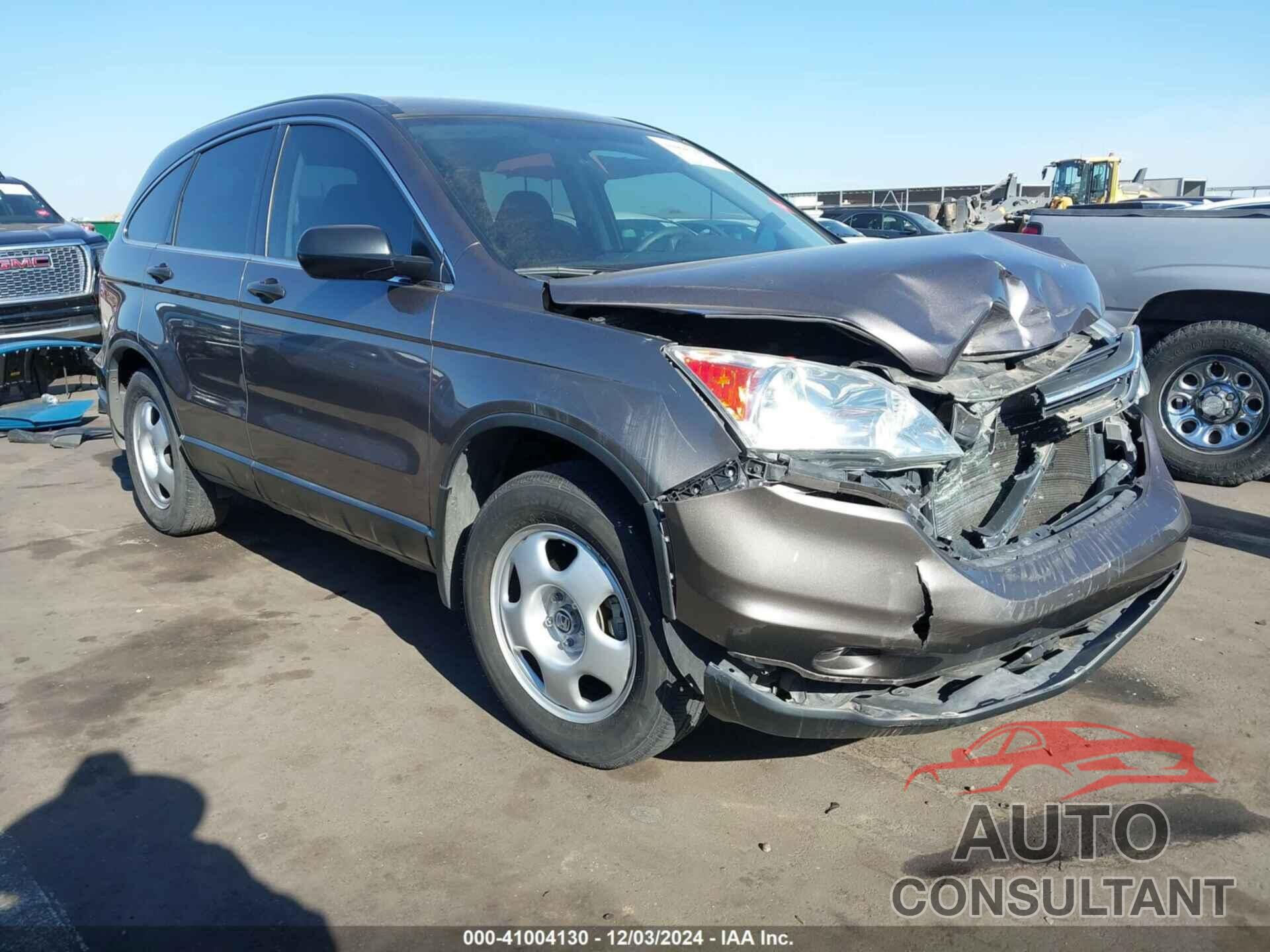 HONDA CR-V 2010 - 5J6RE3H38AL045481