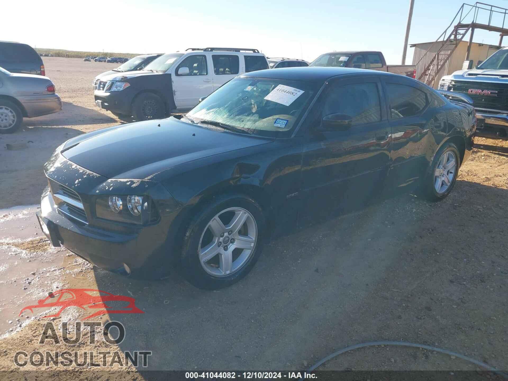 DODGE CHARGER 2010 - 2B3CA8CT0AH316849