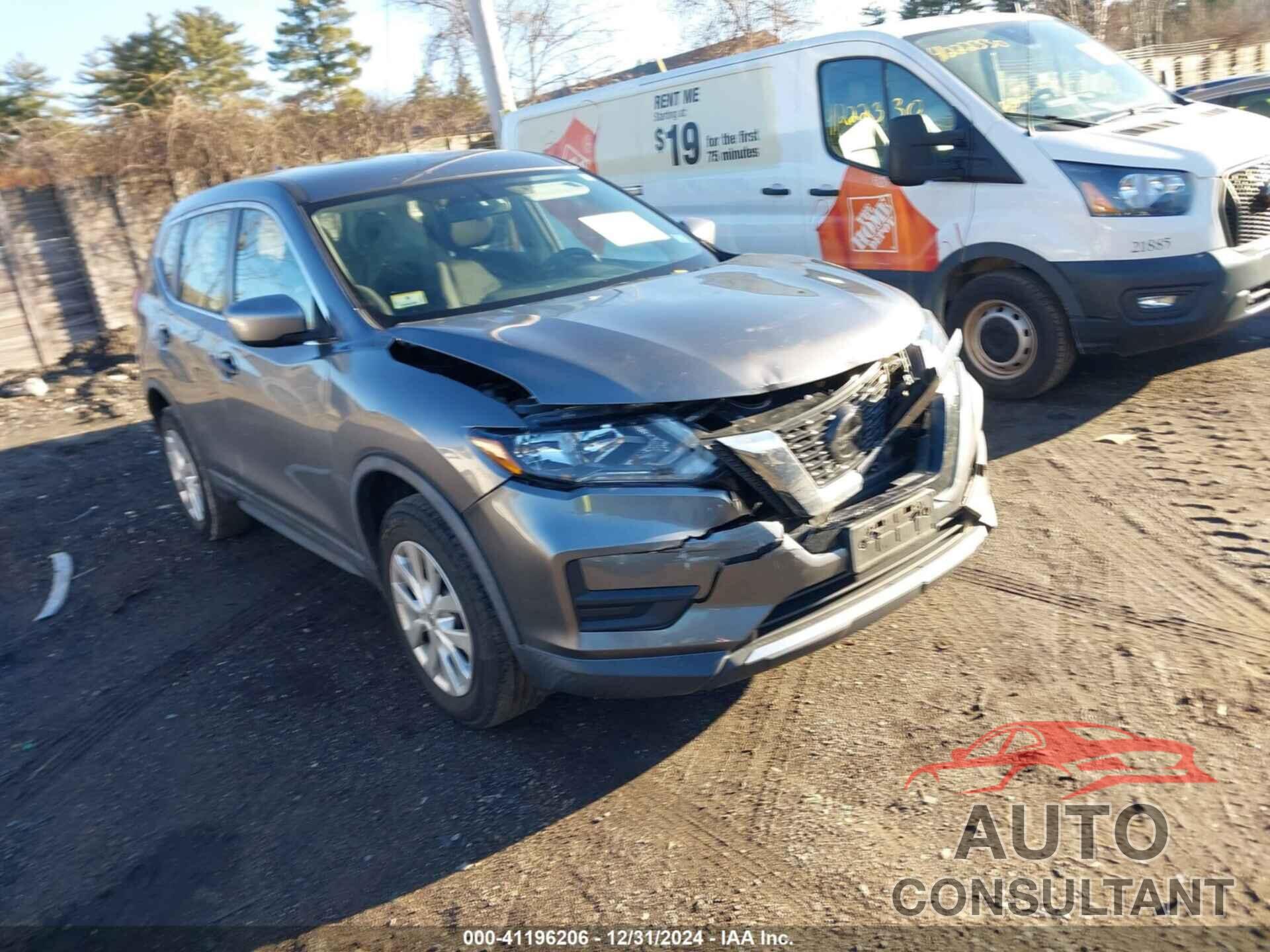 NISSAN ROGUE 2018 - KNMAT2MV8JP575095
