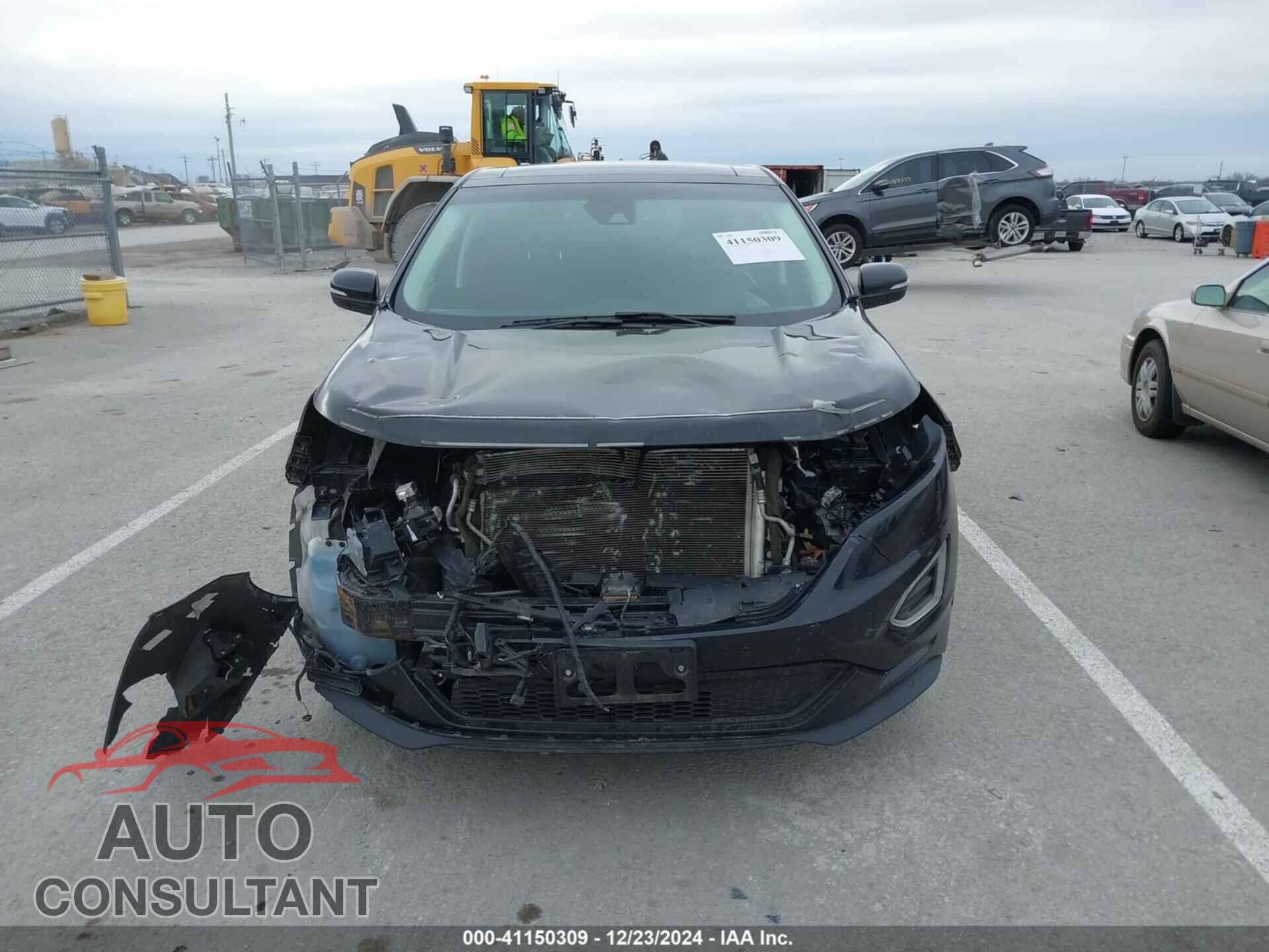 FORD EDGE 2017 - 2FMPK4AP5HBC08716