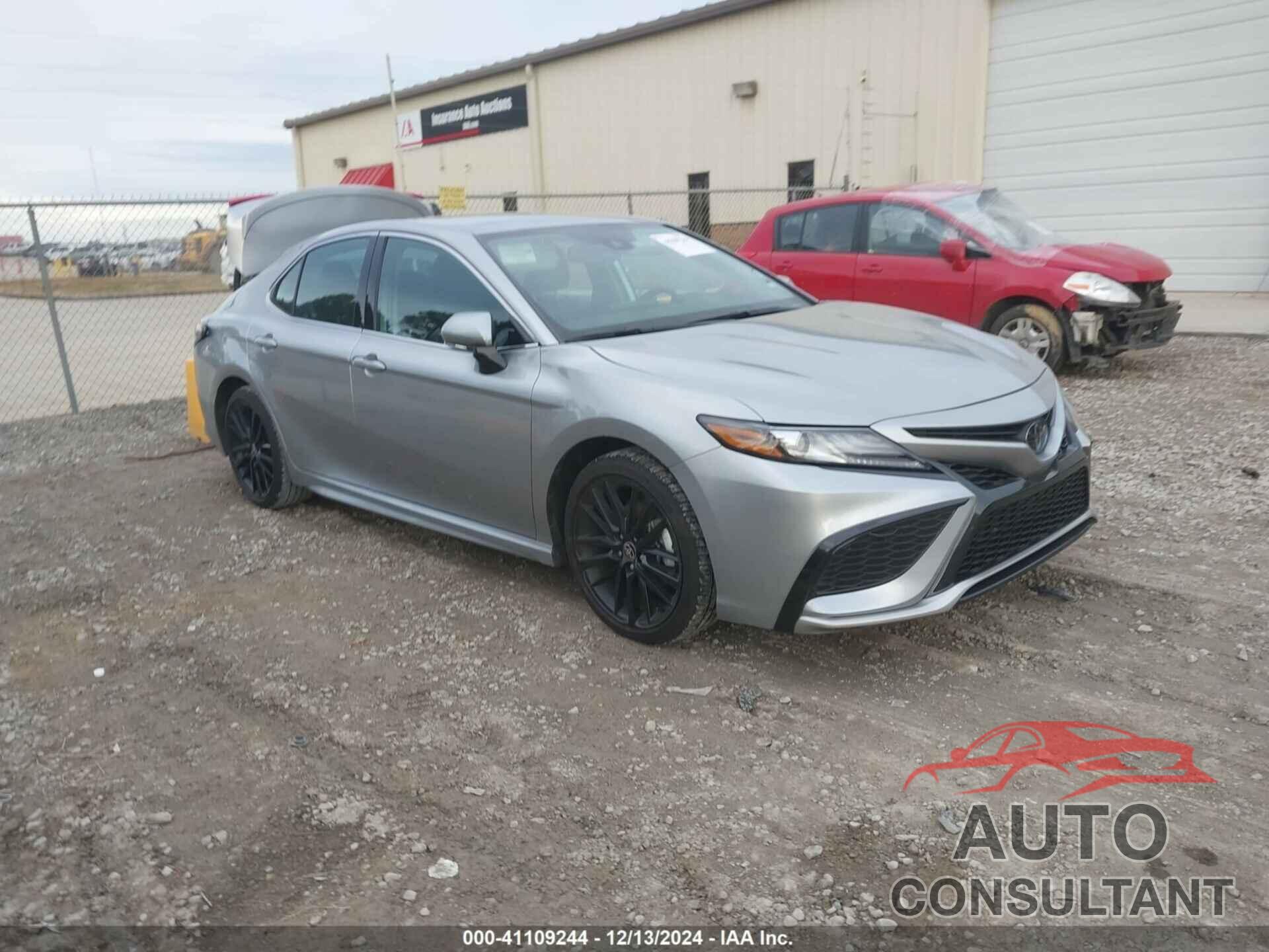 TOYOTA CAMRY 2024 - 4T1K61AK6RU870978