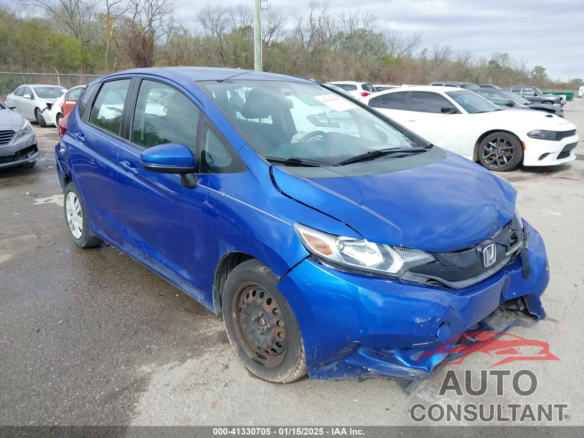 HONDA FIT 2015 - 3HGGK5H58FM718263