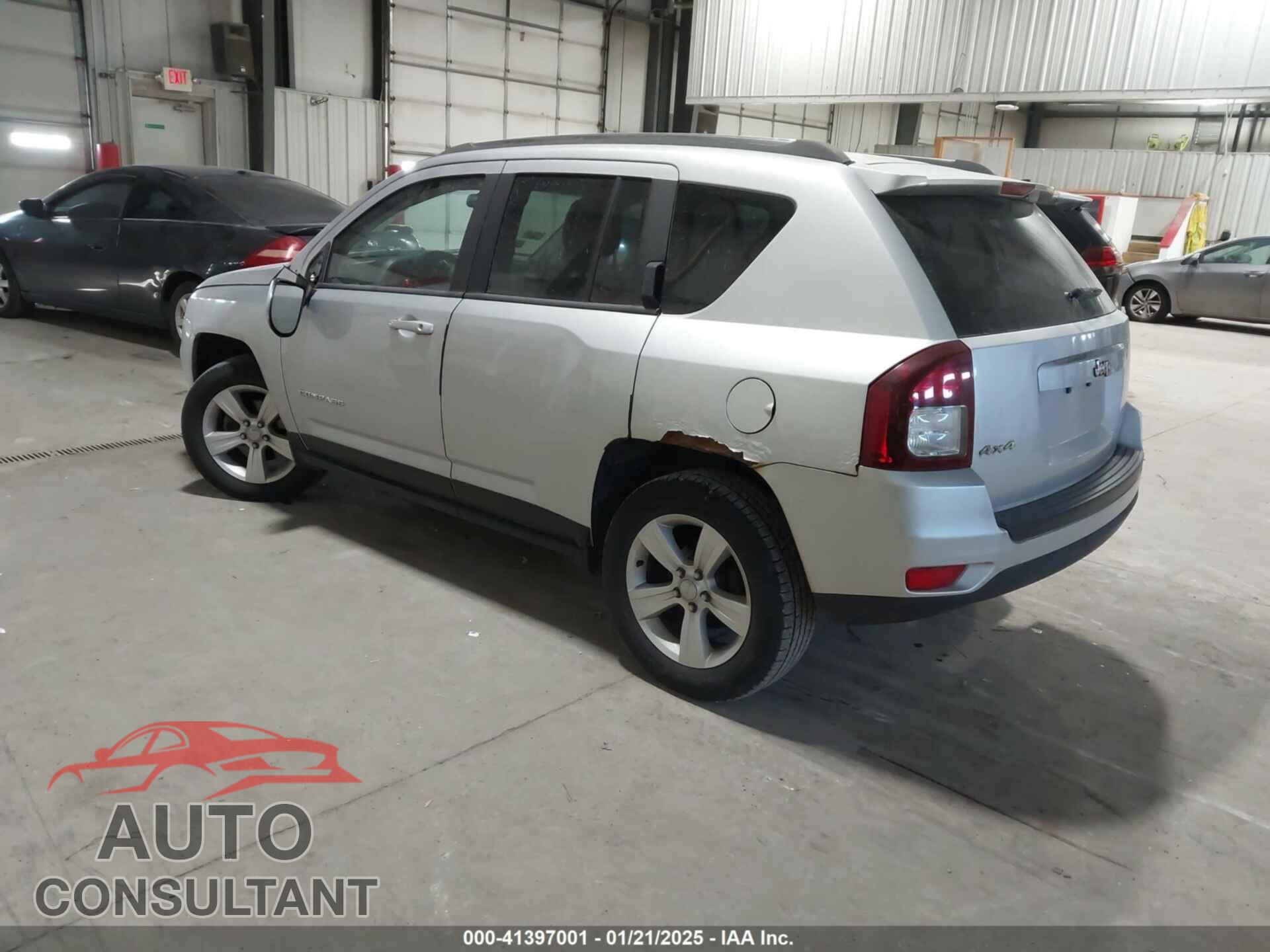 JEEP COMPASS 2014 - 1C4NJDBBXED569401