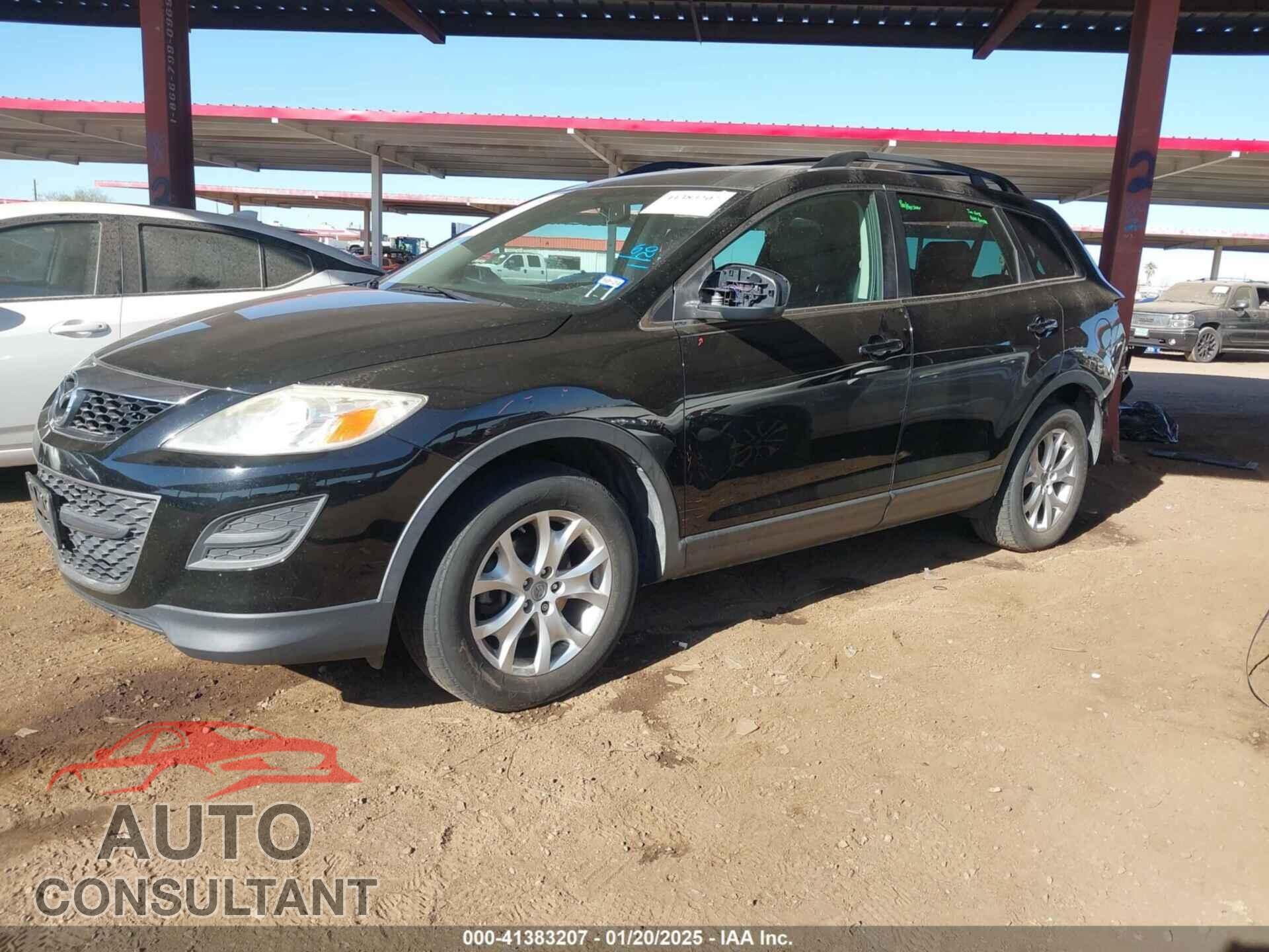 MAZDA CX-9 2011 - JM3TB2CA8B0303559
