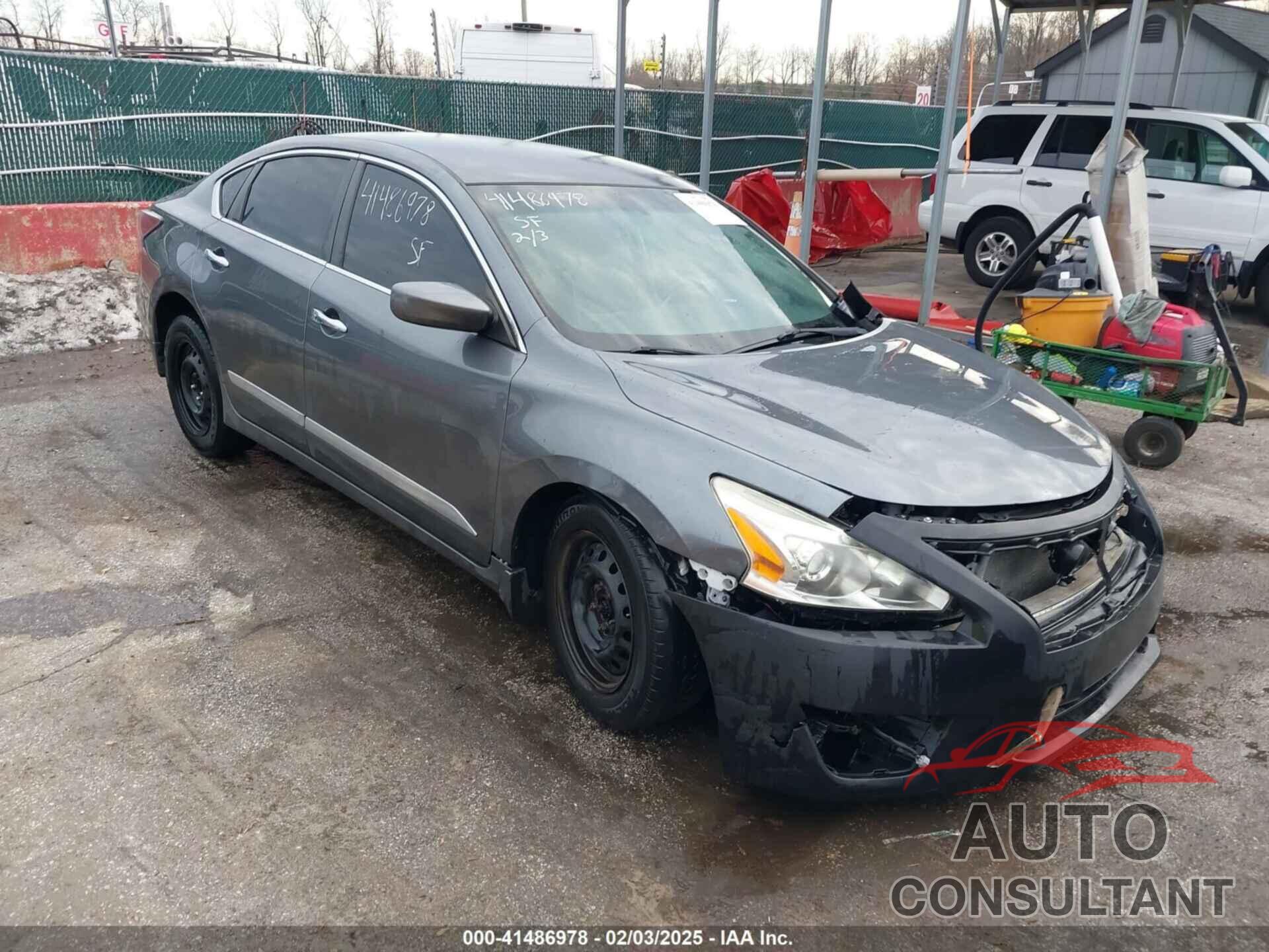 NISSAN ALTIMA 2015 - 1N4AL3AP6FN327996