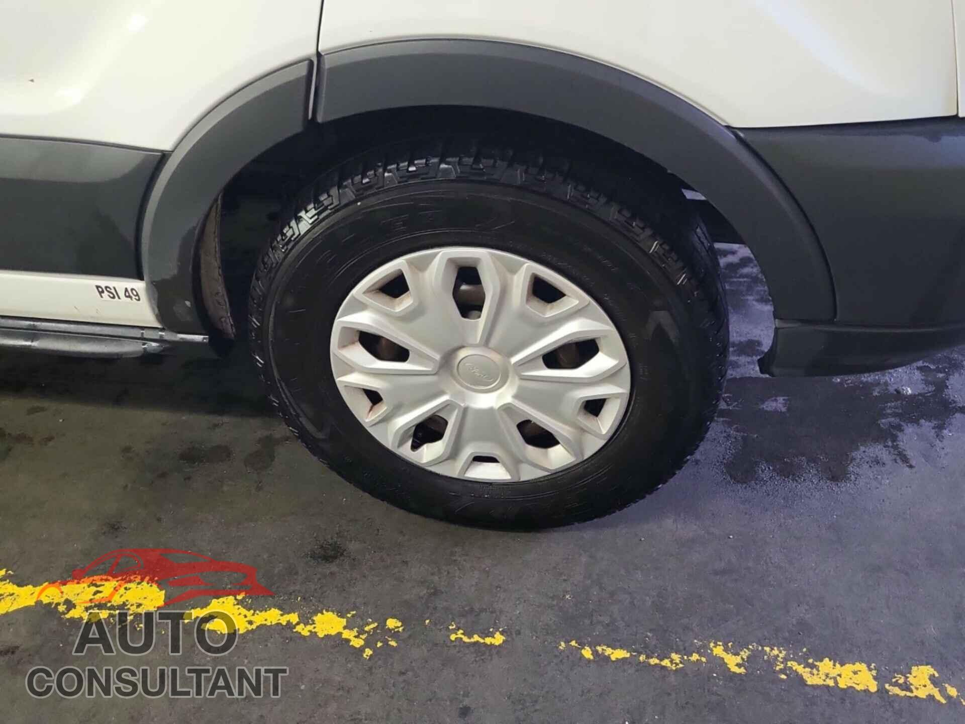 FORD TRANSIT 2018 - 1FTYE1YM2JKB11205