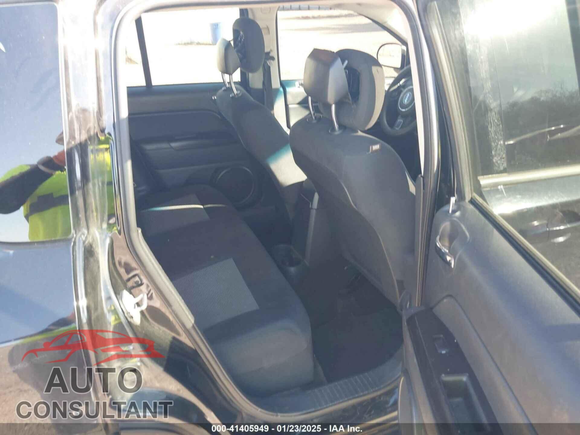 JEEP COMPASS 2015 - 1C4NJCBB0FD110728