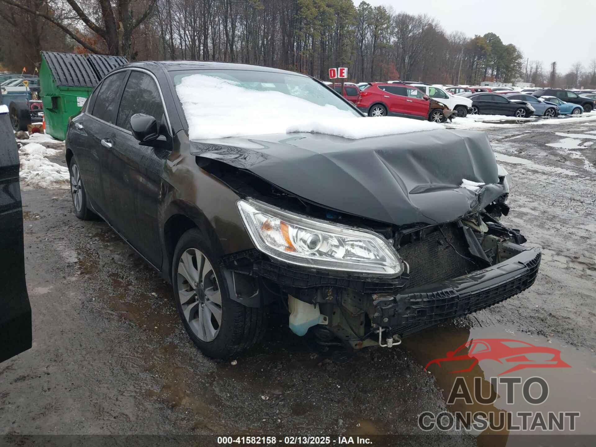 HONDA ACCORD 2014 - 1HGCR2F31EA269434