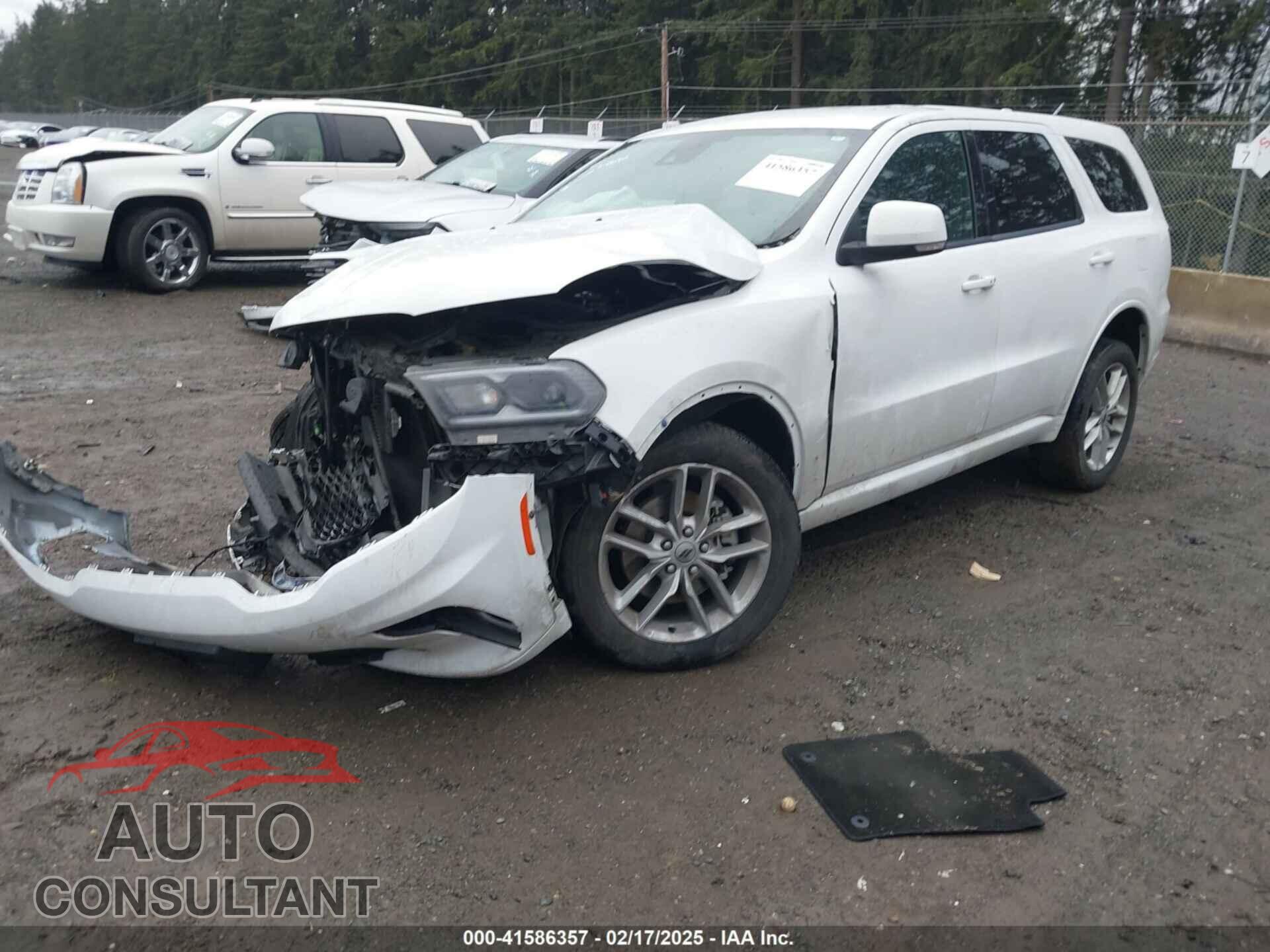 DODGE DURANGO 2022 - 1C4RDJDG7NC182973