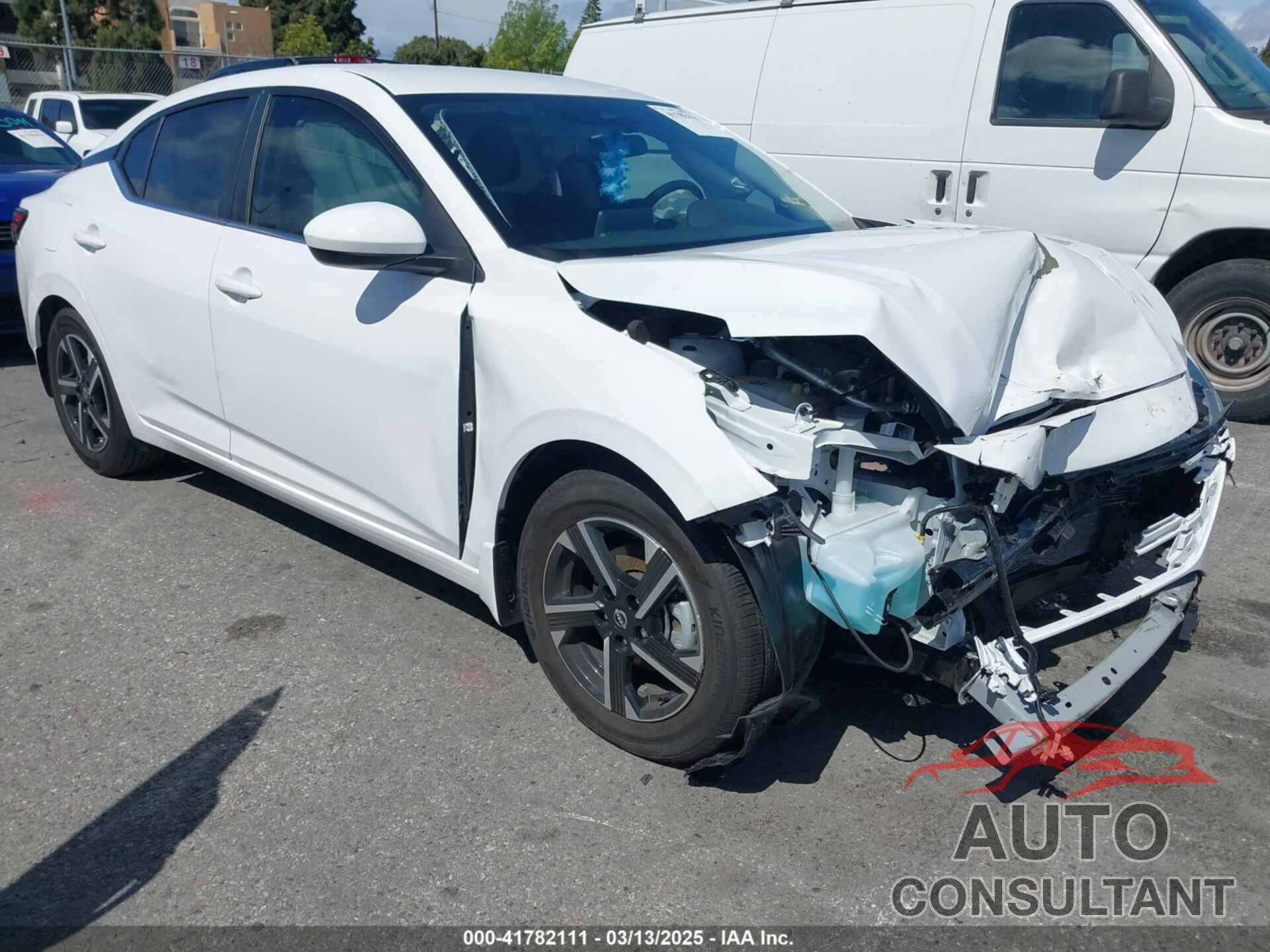 NISSAN SENTRA 2024 - 3N1AB8CV0RY368396
