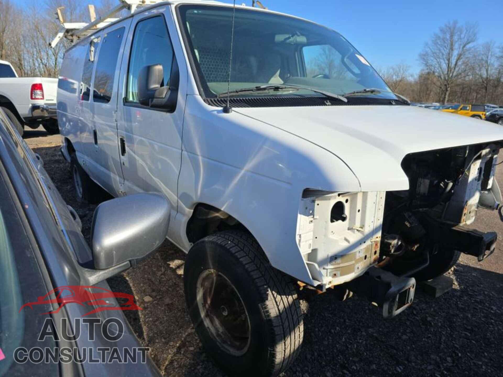 FORD ECONOLINE 2014 - 1FTNE2EL1EDA35216