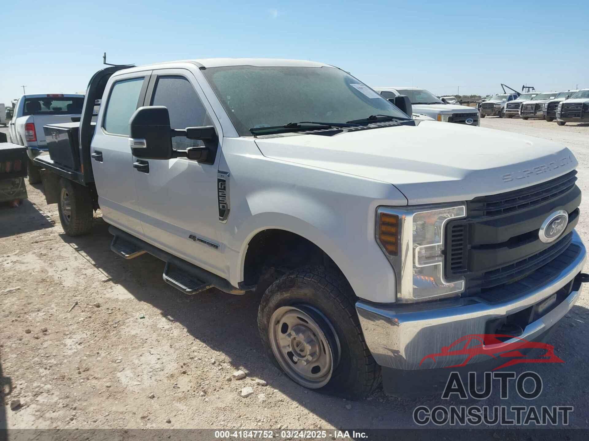 FORD F-250 2019 - 1FD7W2BT6KEF53107