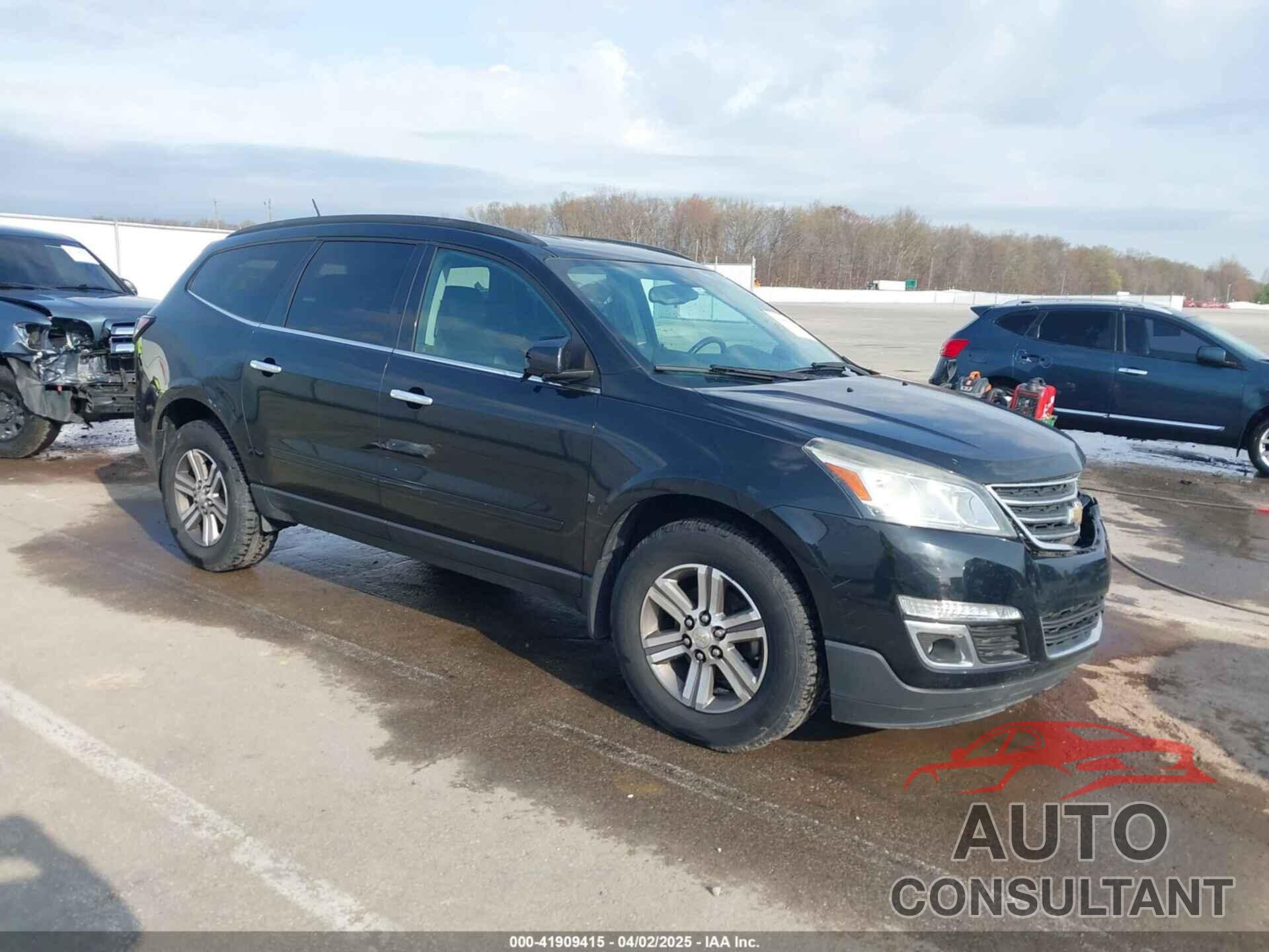 CHEVROLET TRAVERSE 2017 - 1GNKRGKD0HJ103889