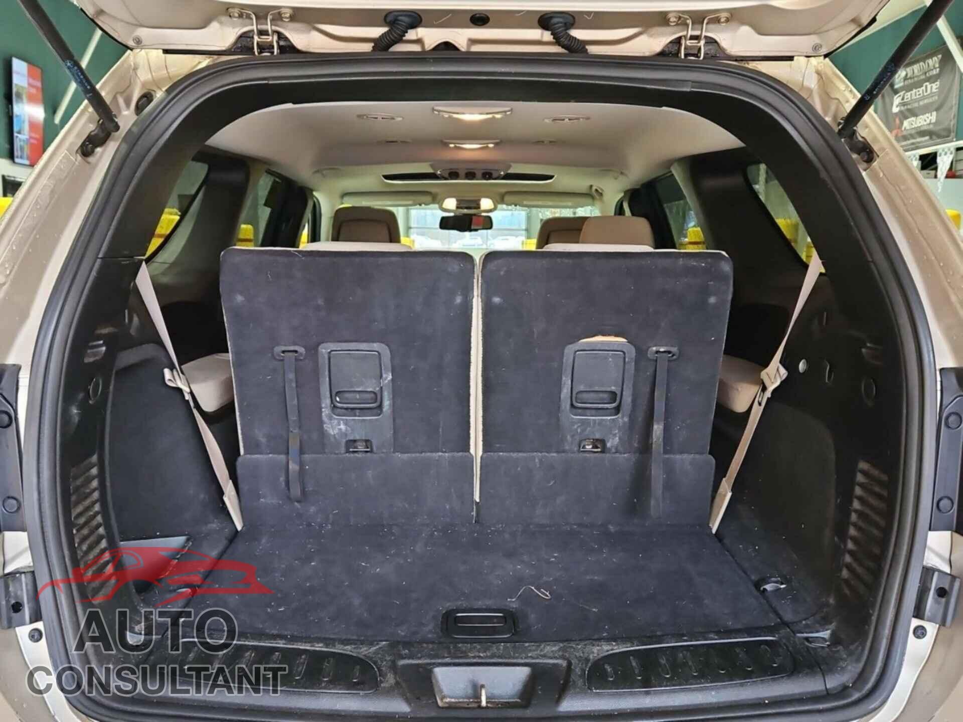 DODGE DURANGO 2014 - 1C4RDJAG2EC476964
