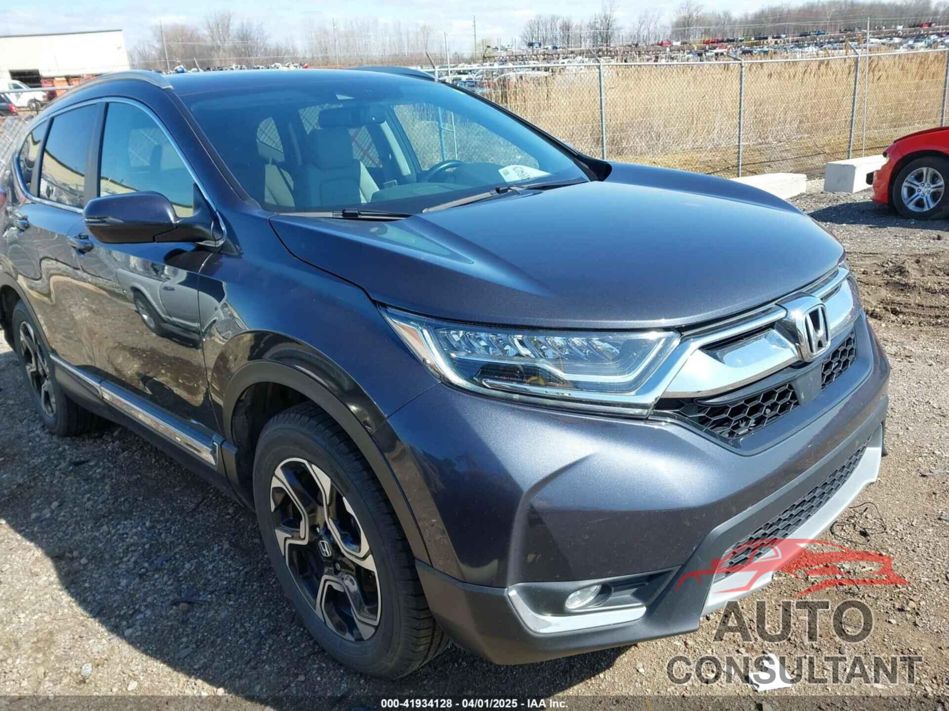 HONDA CR-V 2018 - 7FARW2H94JE044336