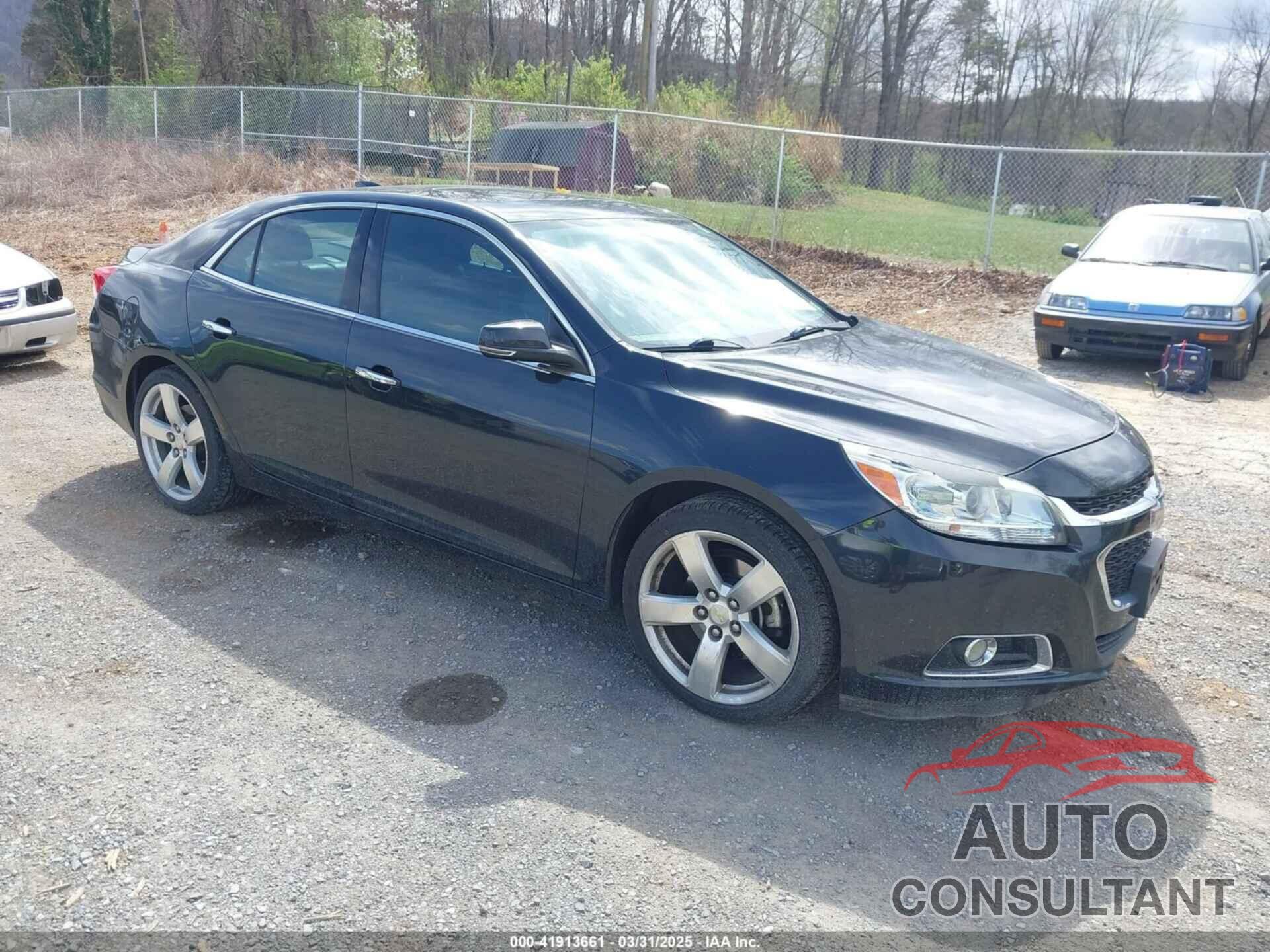 CHEVROLET MALIBU 2015 - 1G11G5SX1FF205865