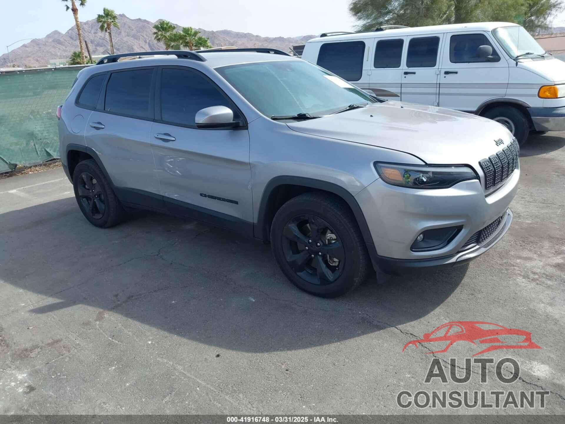 JEEP CHEROKEE 2021 - 1C4PJMLBXMD157985