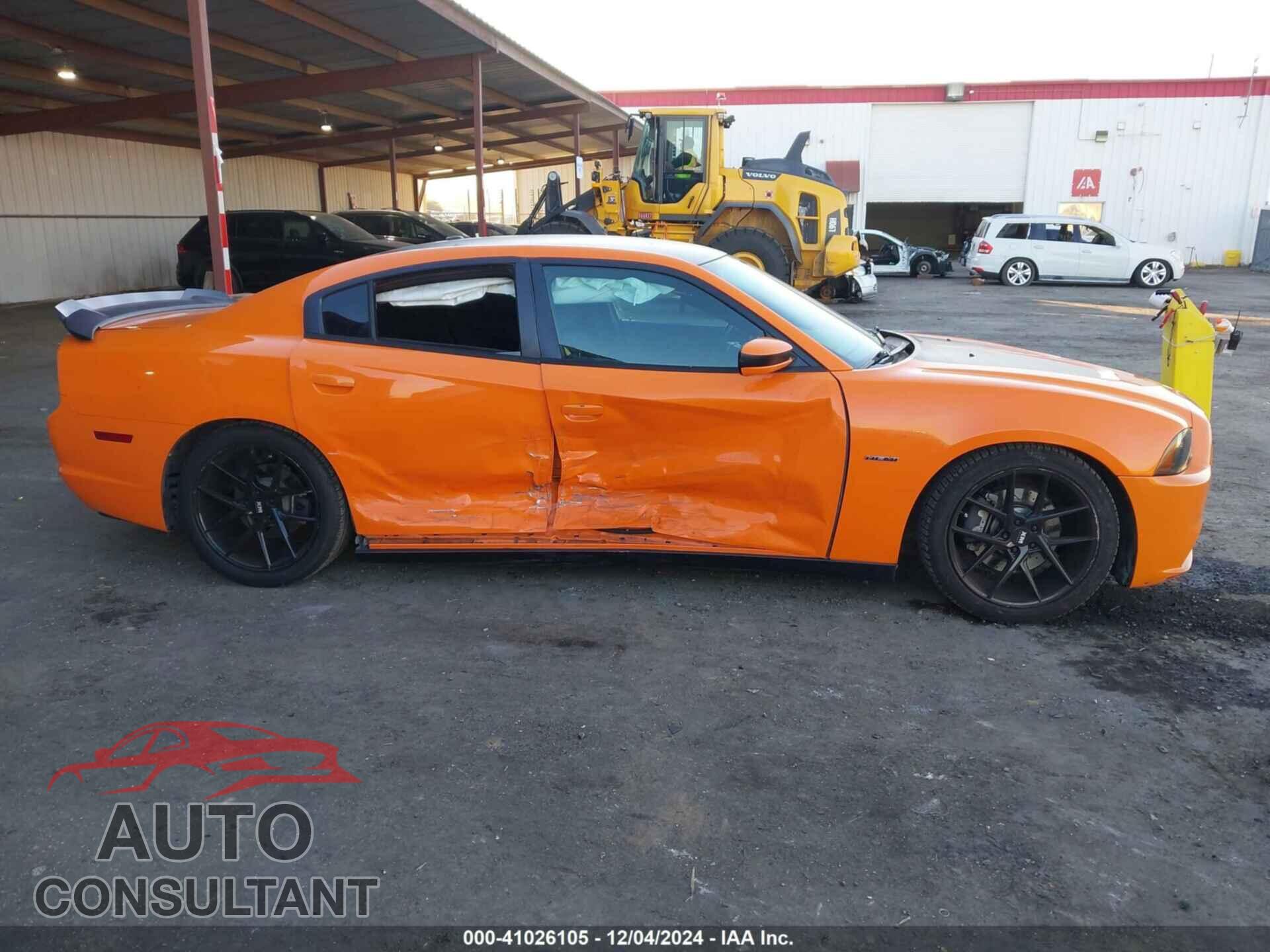 DODGE CHARGER 2014 - 2C3CDXCT0EH140220