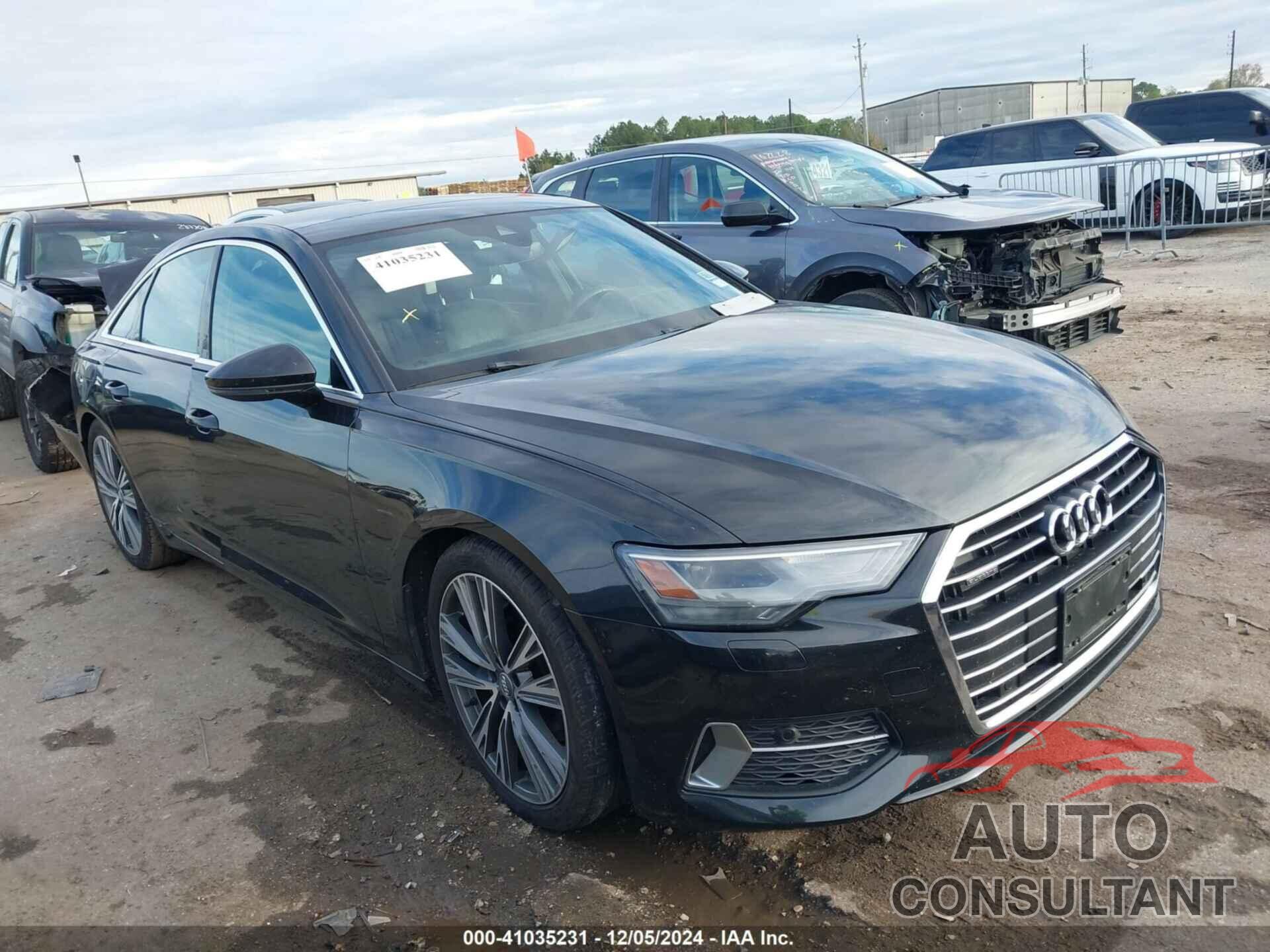 AUDI A6 2019 - WAUD8AF23KN123318