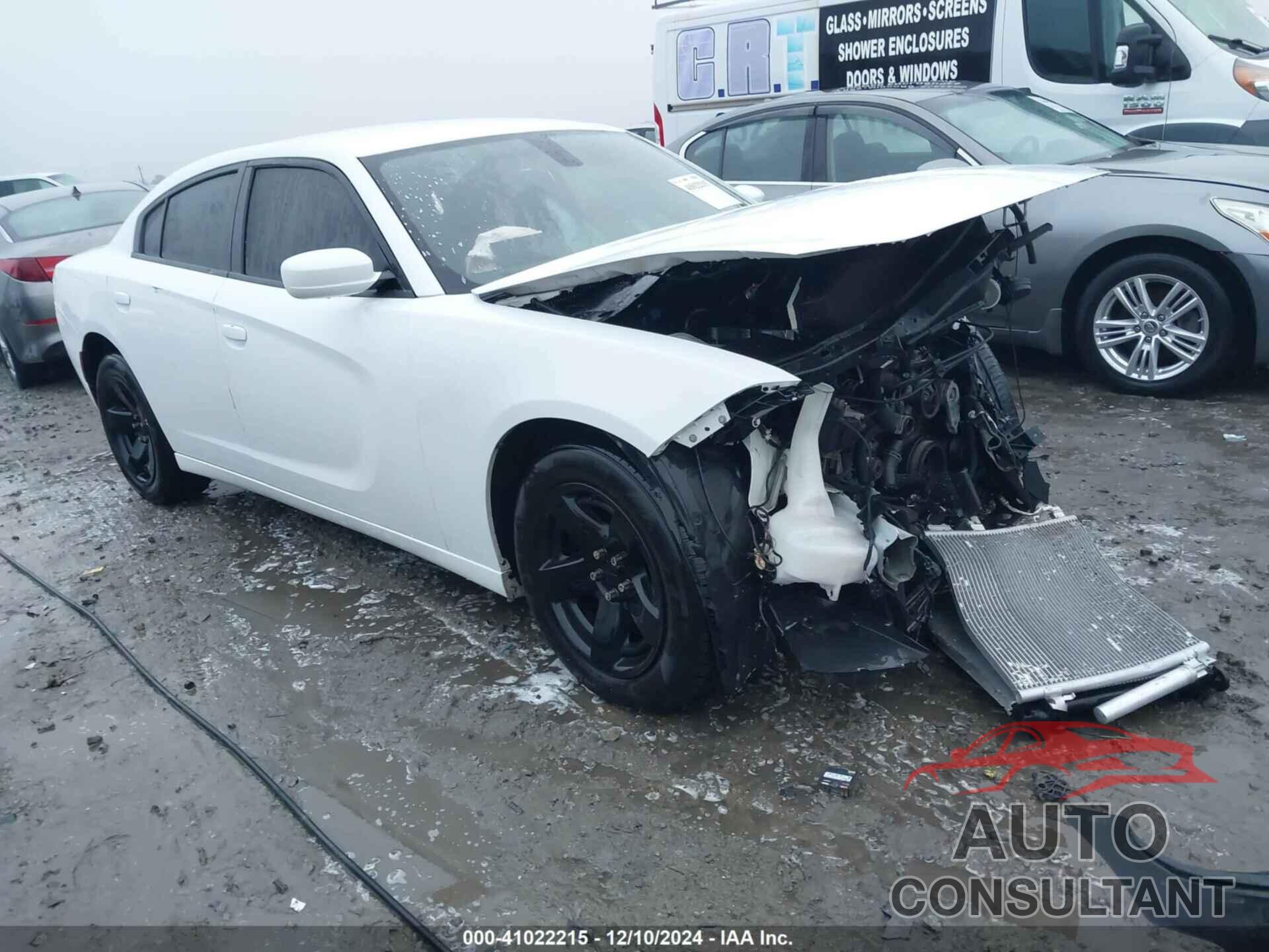 DODGE CHARGER 2017 - 2C3CDXAT6HH652703