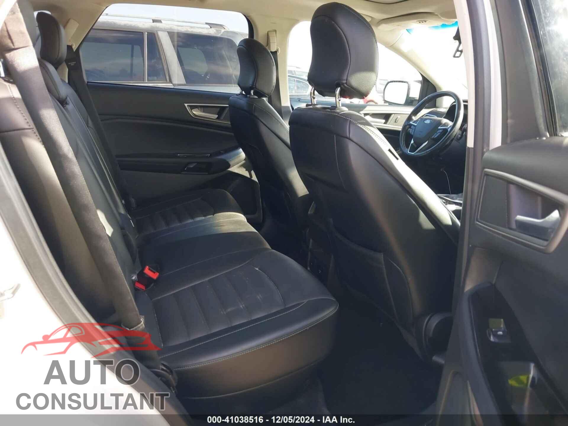 FORD EDGE 2017 - 2FMPK3J99HBB79829