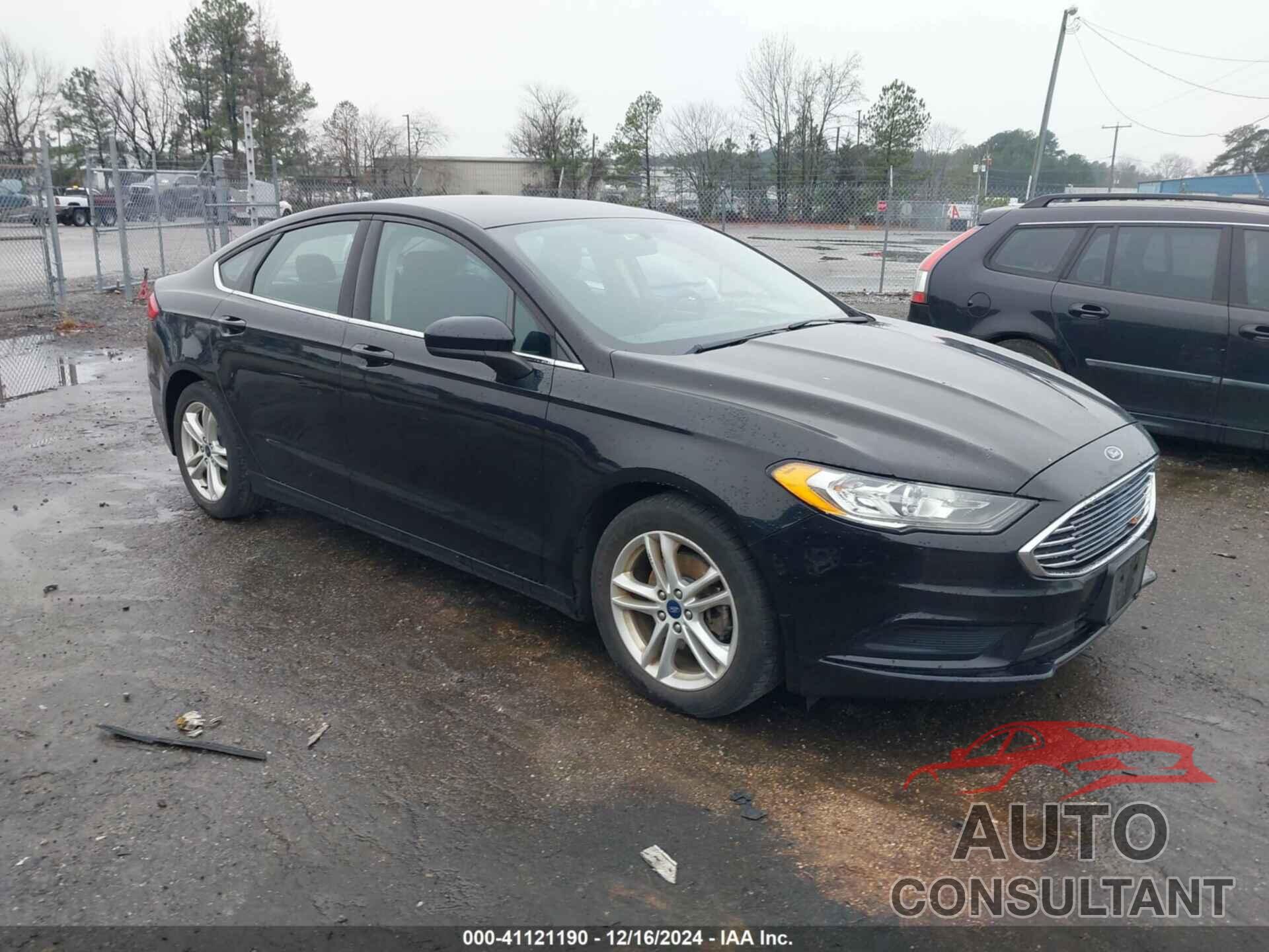 FORD FUSION 2018 - 3FA6P0HD2JR229770