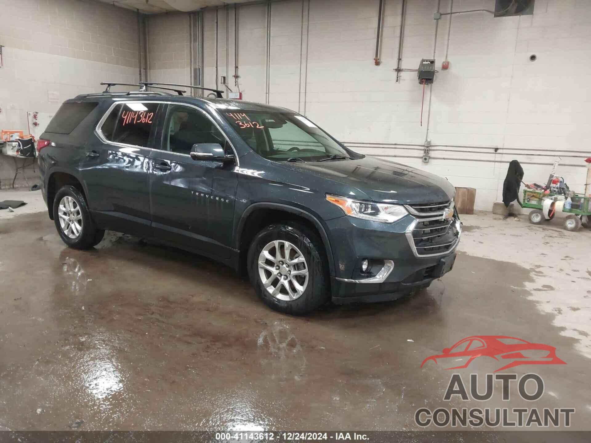 CHEVROLET TRAVERSE 2020 - 1GNEVHKW5LJ203804