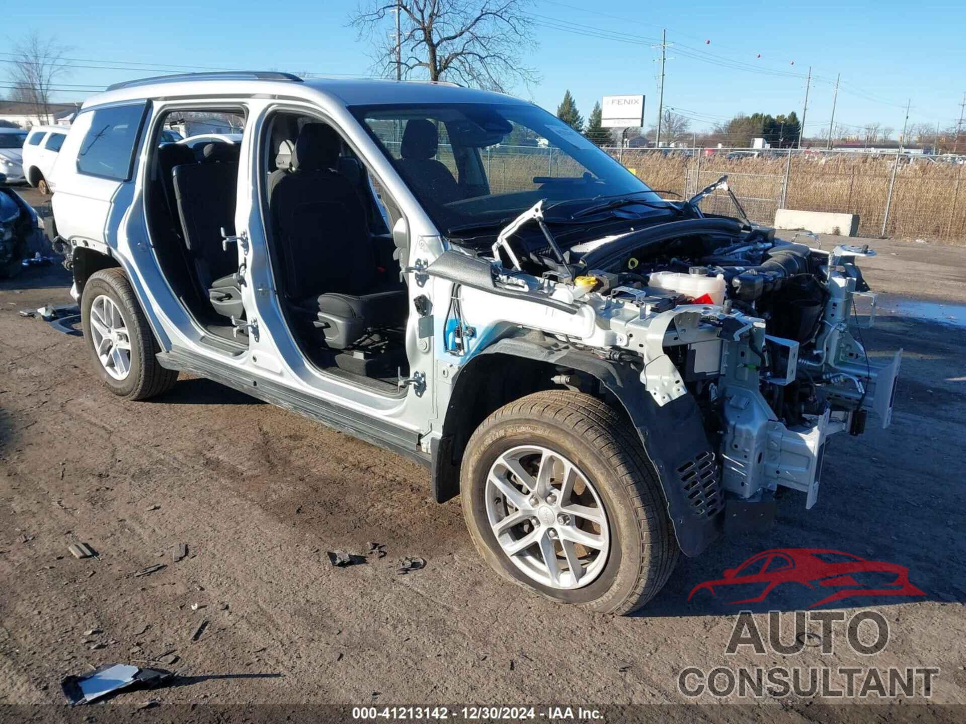 JEEP CHEROKEE 2021 - 1C4PJMMX4MD162819