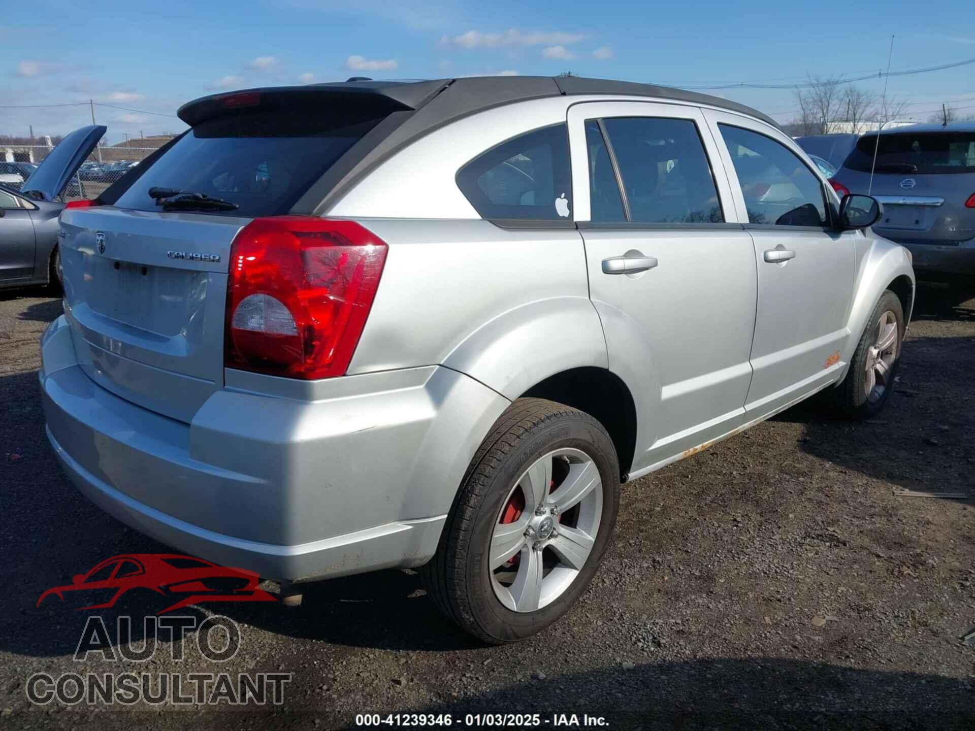 DODGE CALIBER 2011 - 1B3CB3HA2BD132583