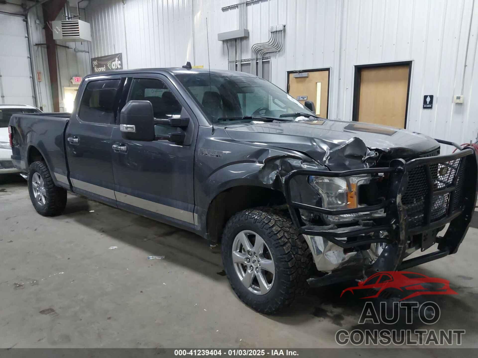 FORD F-150 2019 - 1FTFW1E49KFC56504
