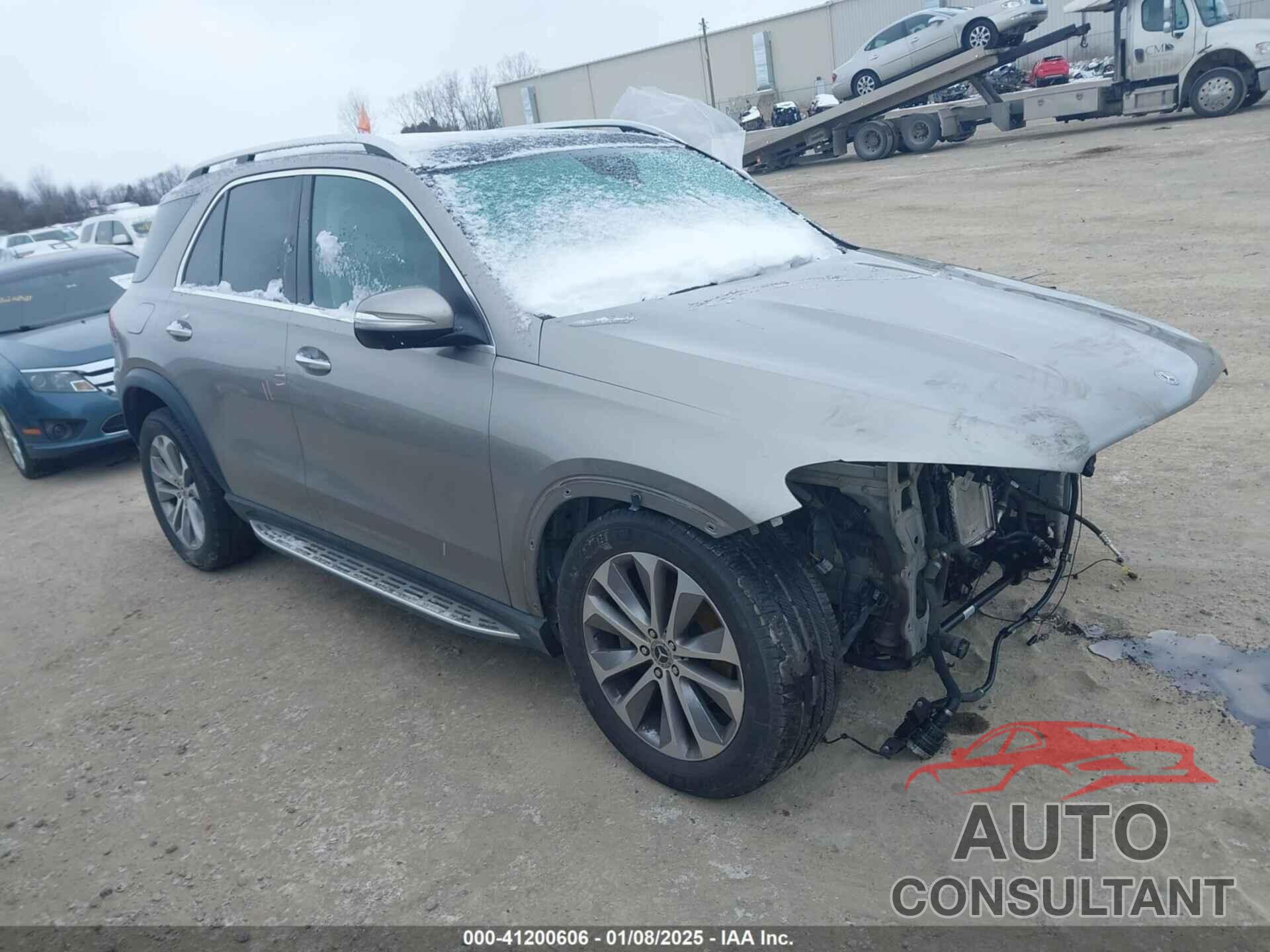 MERCEDES-BENZ GLE 350 2020 - 4JGFB4KB8LA138213