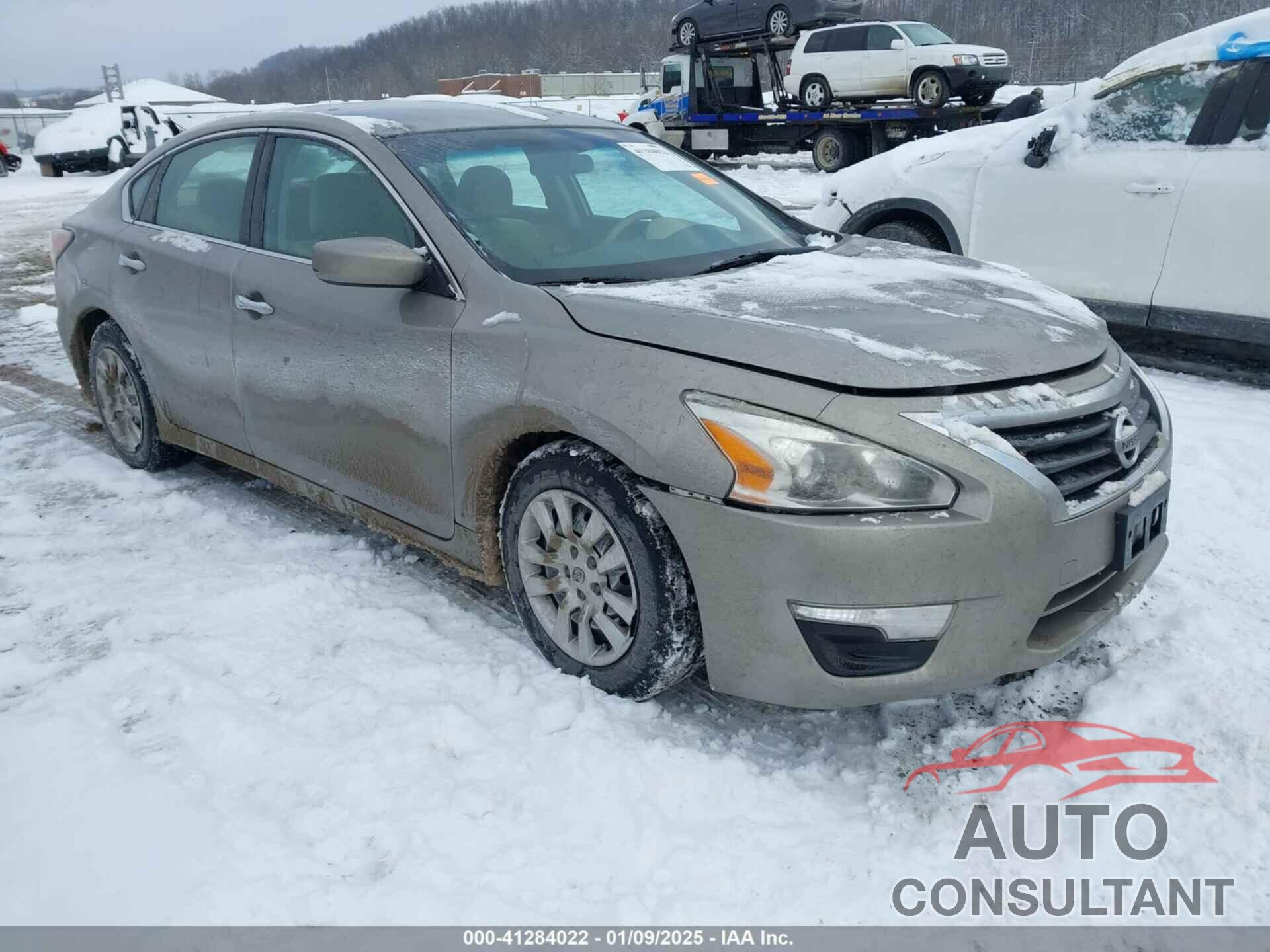 NISSAN ALTIMA 2015 - 1N4AL3AP7FN890135