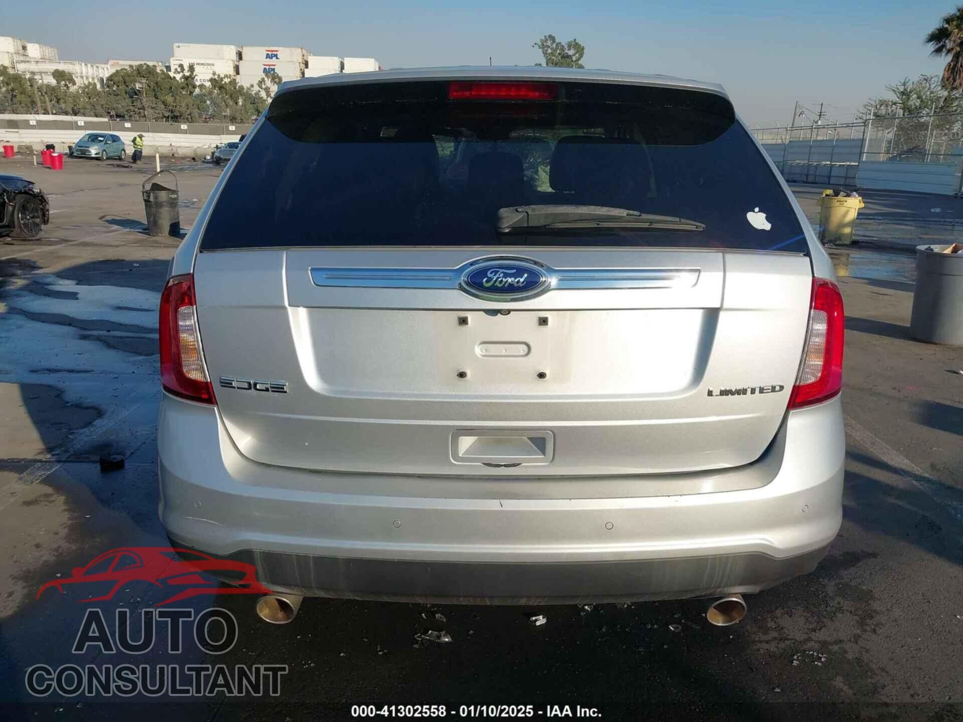 FORD EDGE 2013 - 2FMDK3KC3DBA22417