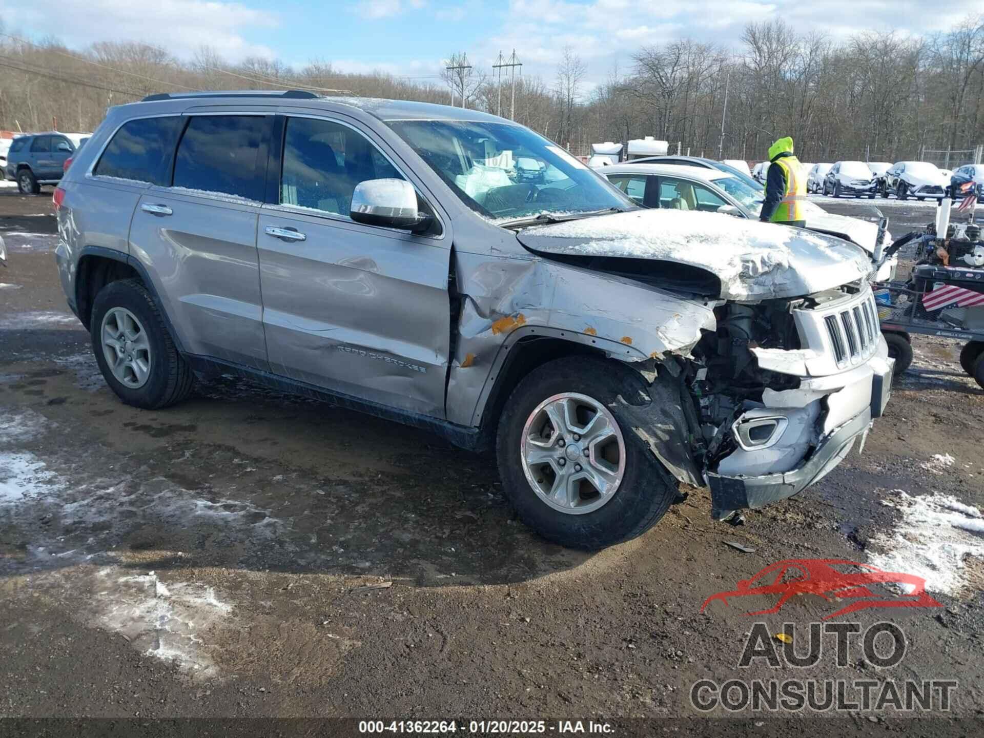 JEEP GRAND CHEROKEE 2015 - 1C4RJFAG5FC871177