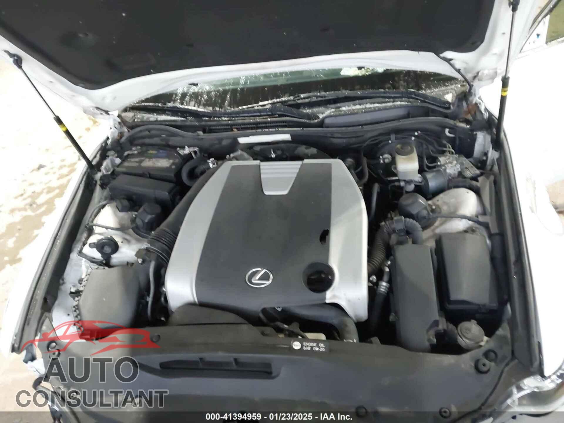 LEXUS IS 350 2015 - JTHCE1D23F5006174