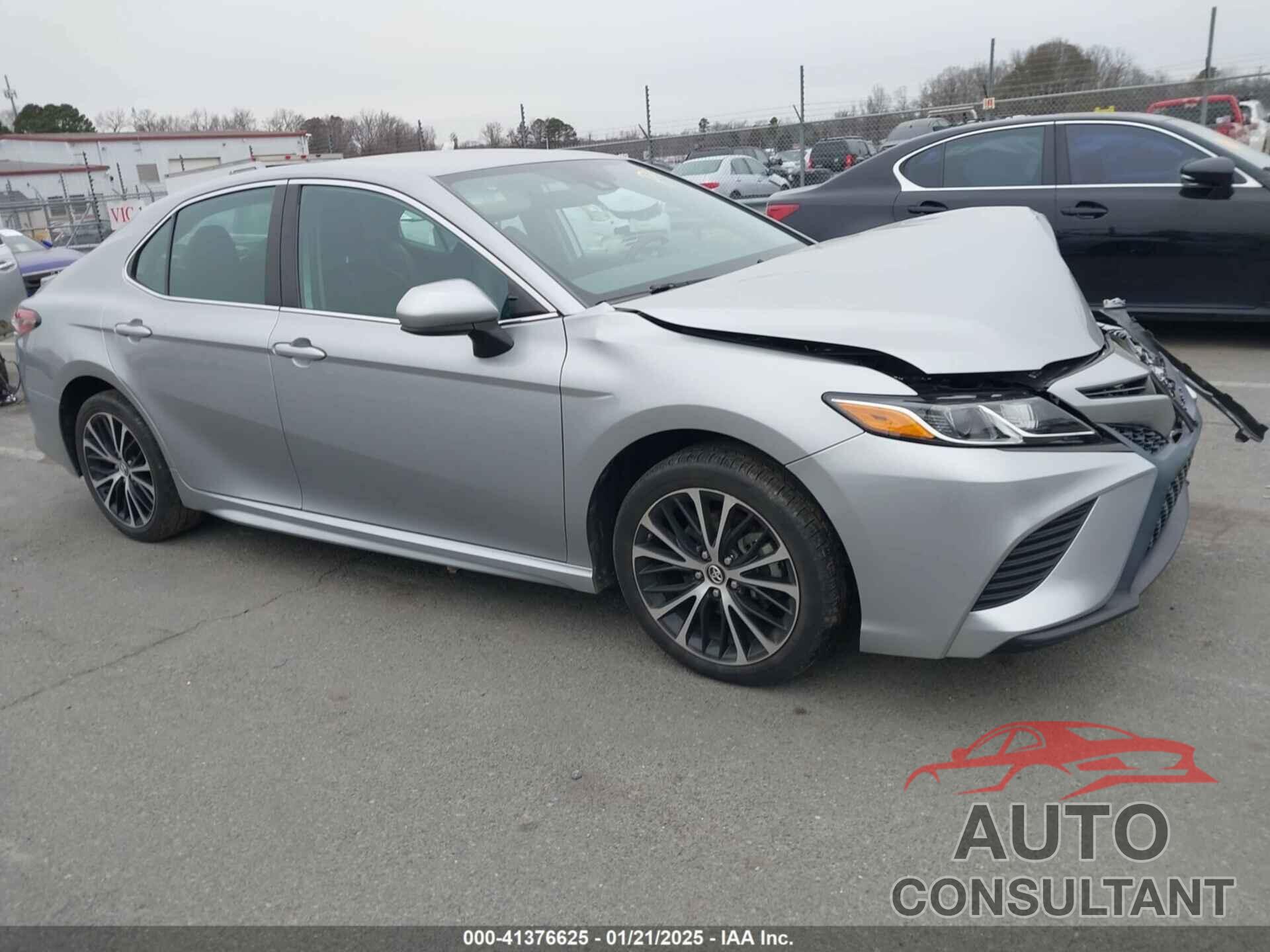 TOYOTA CAMRY 2019 - 4T1B11HK1KU728726