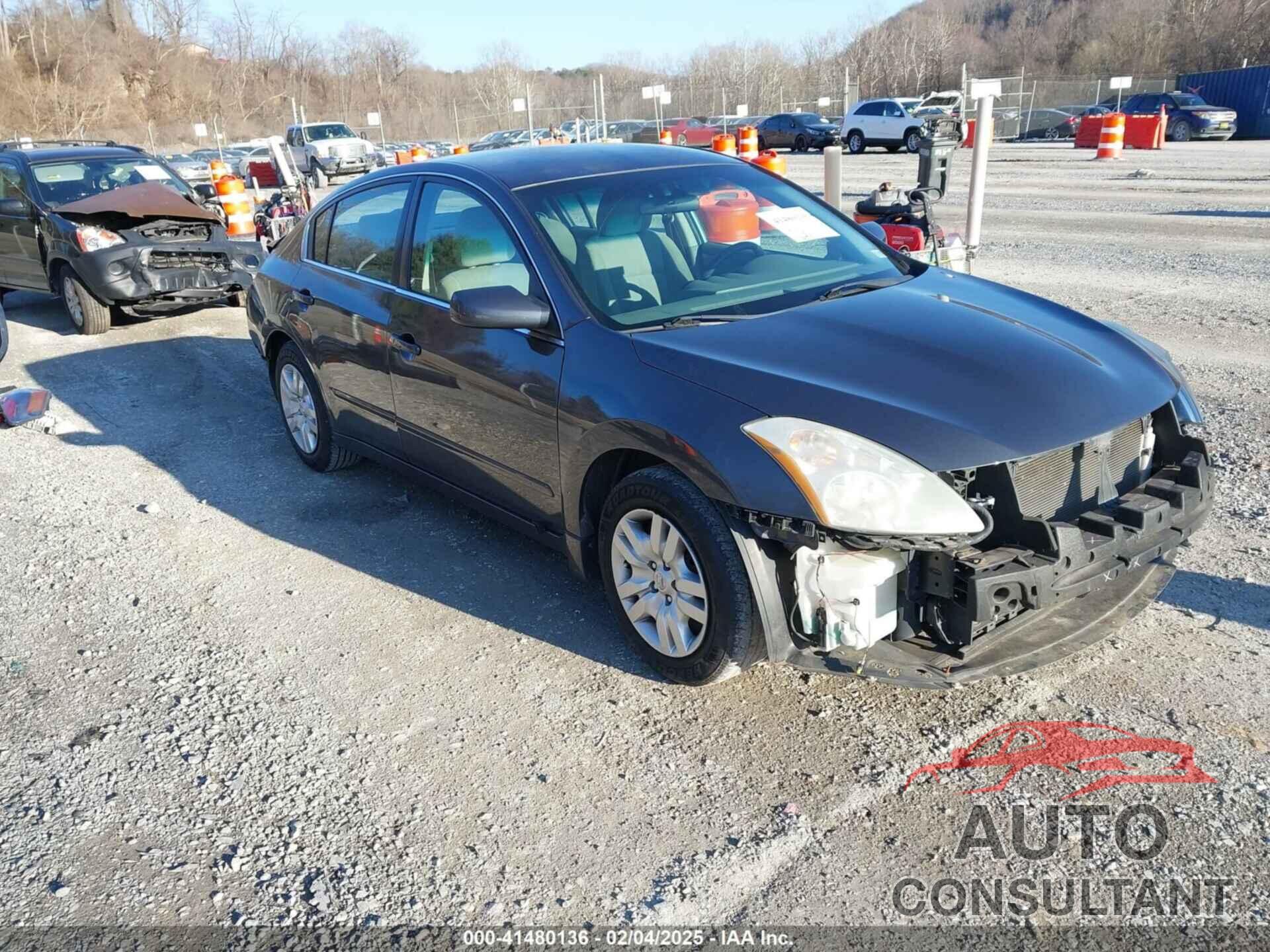 NISSAN ALTIMA 2012 - 1N4AL2APXCC134901