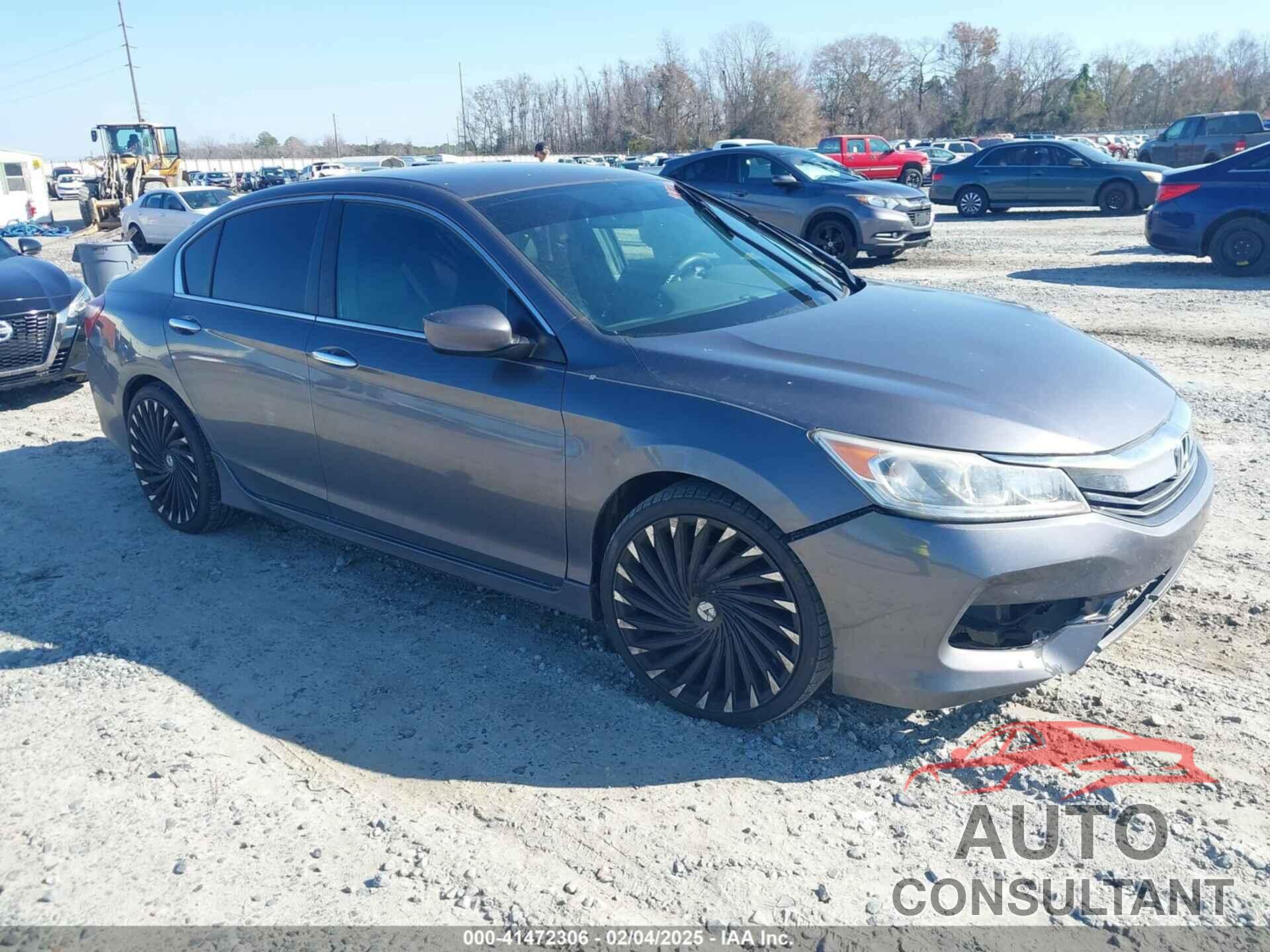 HONDA ACCORD 2016 - 1HGCR2F59GA154374