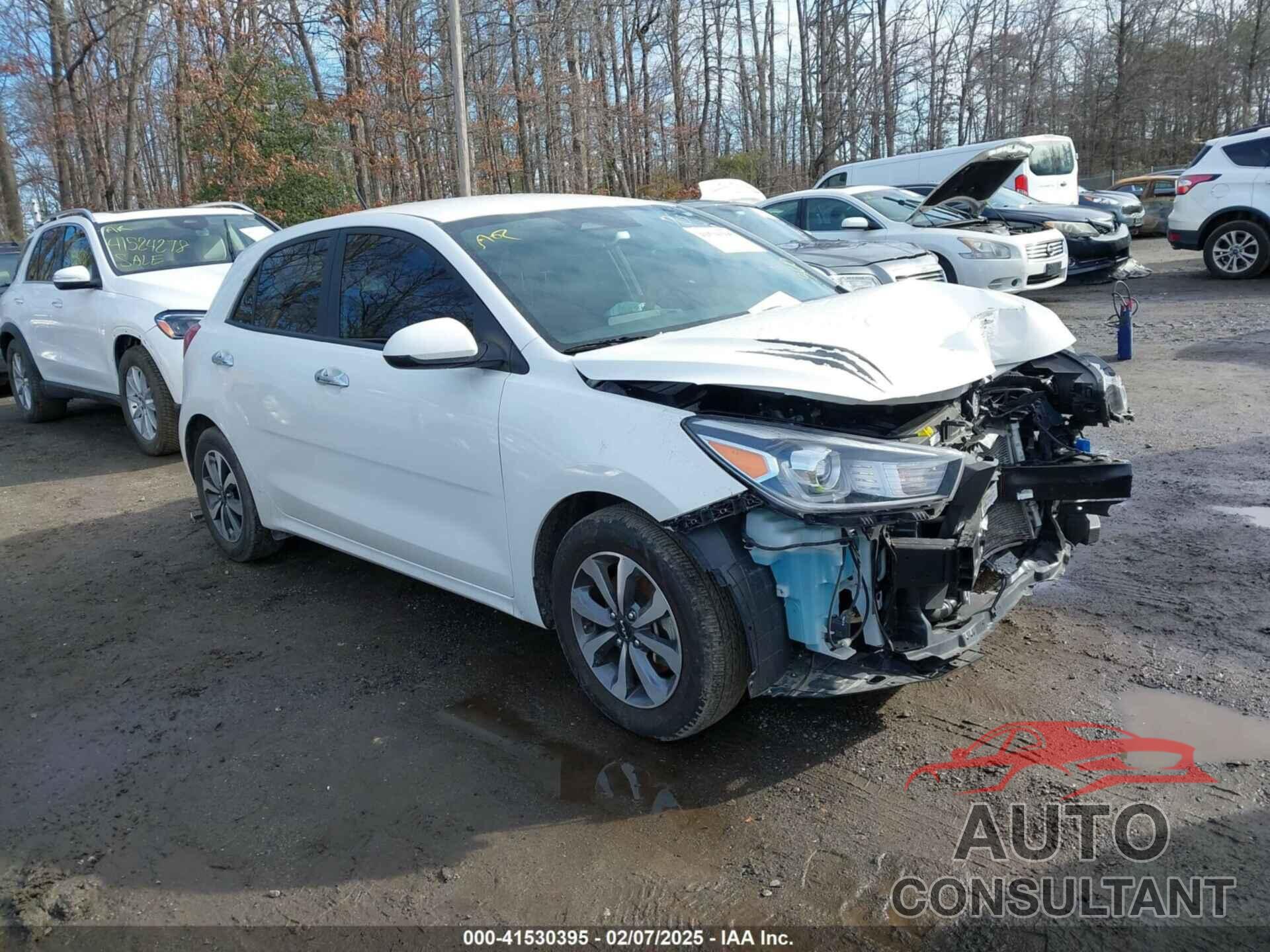 KIA RIO 5-DOOR 2022 - 3KPA25AD5NE458130