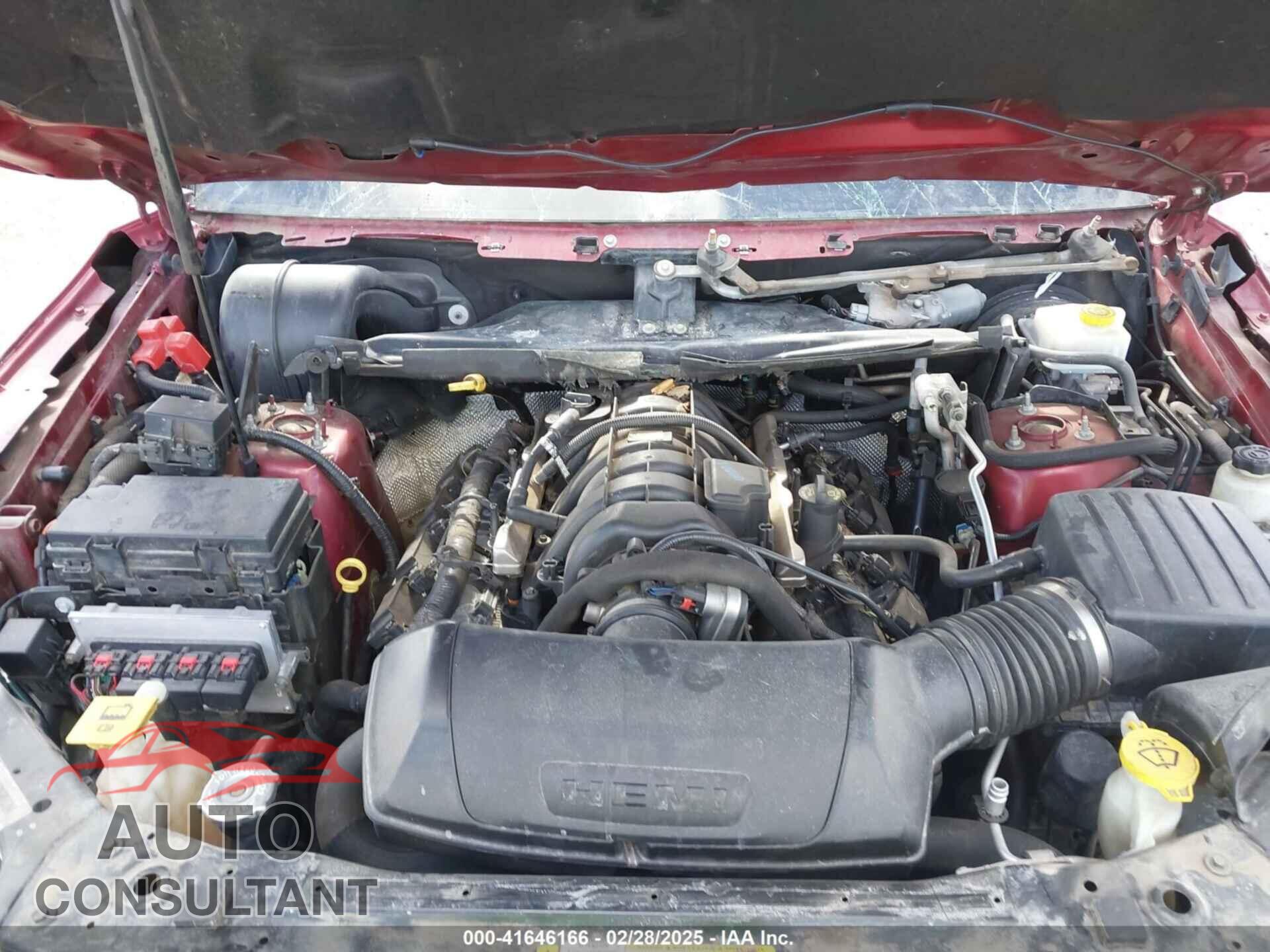 DODGE DURANGO 2013 - 1C4SDJETXDC565754