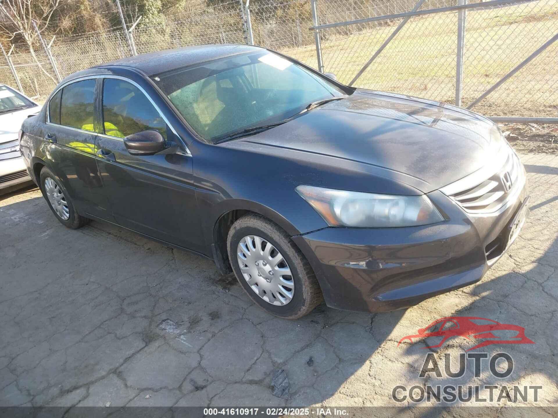 HONDA ACCORD 2011 - 1HGCP2F33BA141259