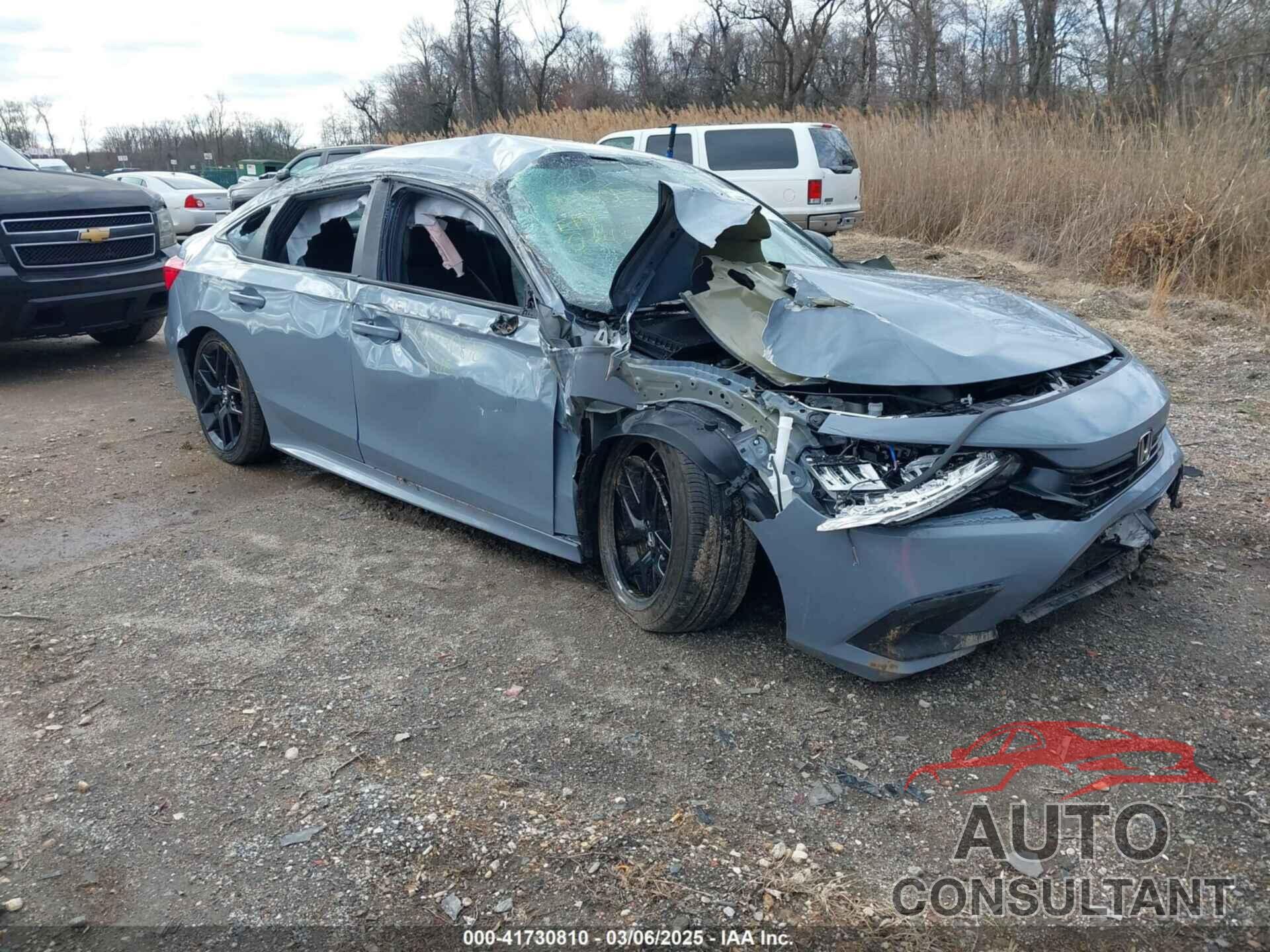HONDA CIVIC 2024 - 2HGFE2F54RH582009