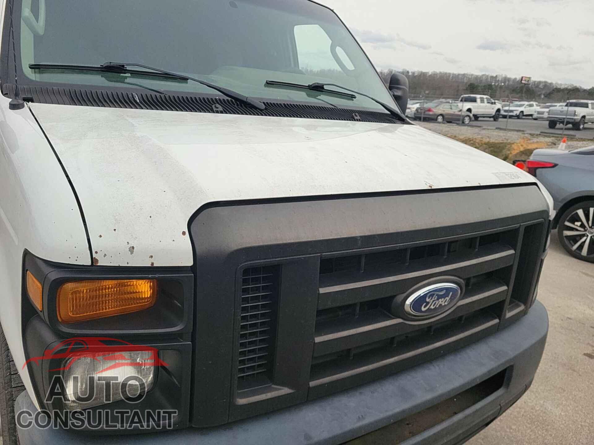 FORD ECONOLINE 2012 - 1FTNE2EW7CDB10654