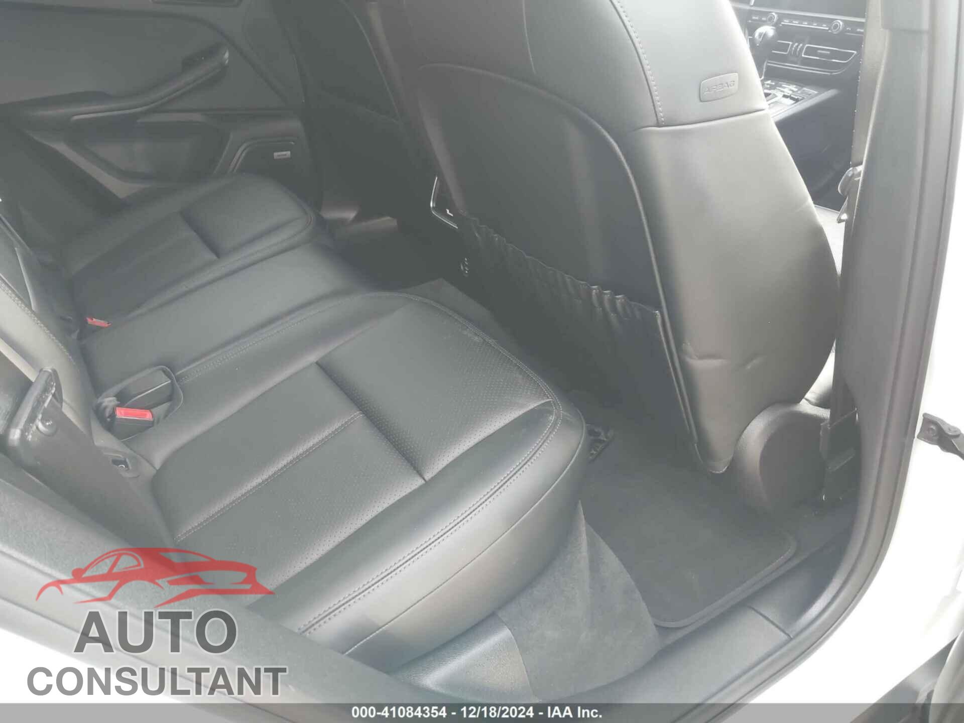 PORSCHE MACAN 2020 - WP1AA2A51LLB04201