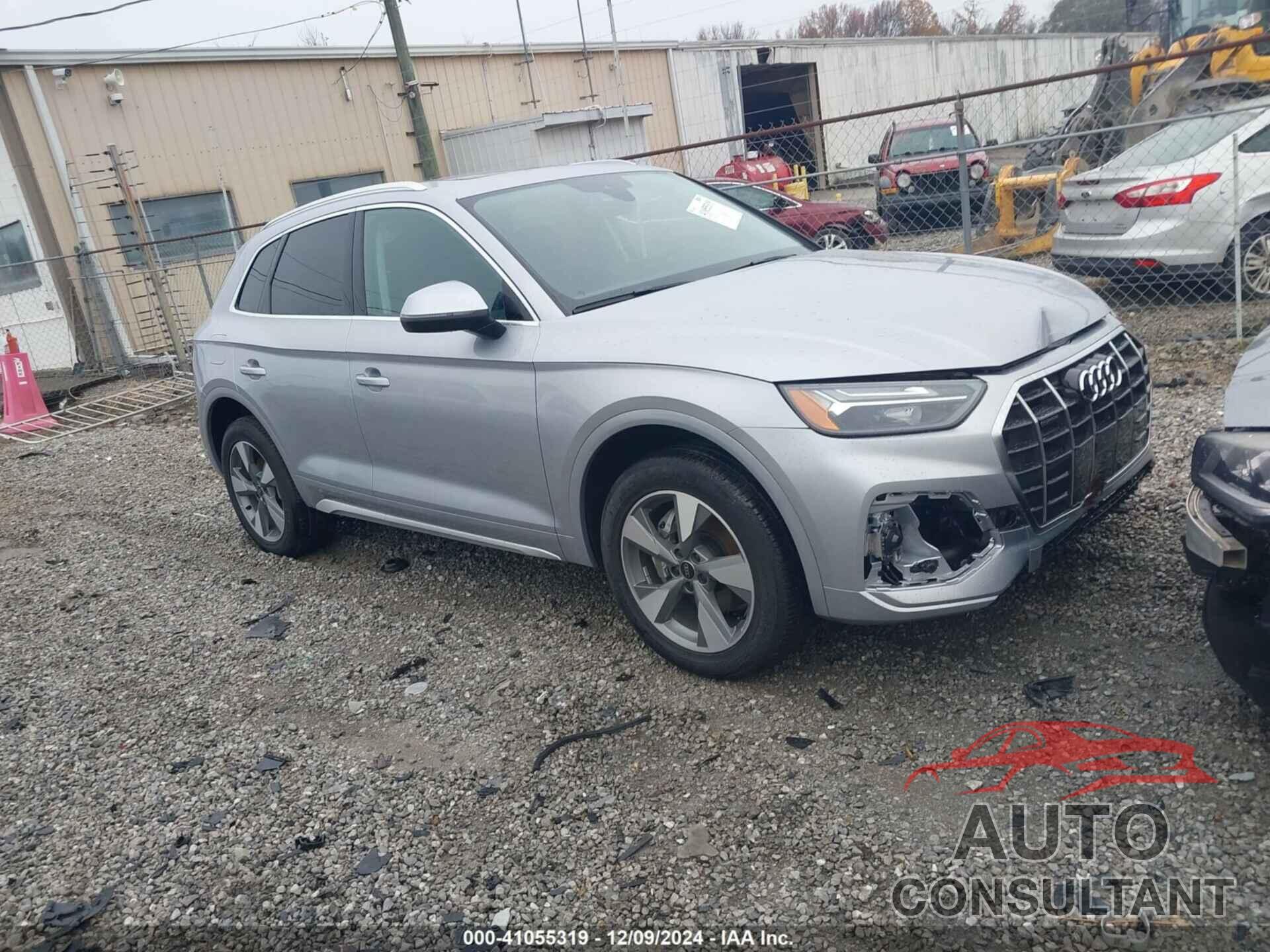 AUDI Q5 2024 - WA1ABAFY3R2141254